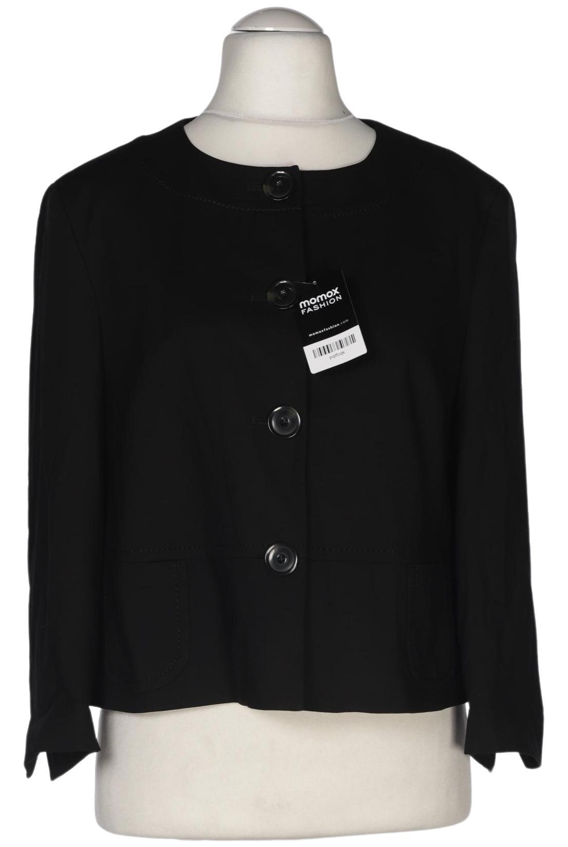 

Gerry Weber Damen Blazer, schwarz, Gr. 42