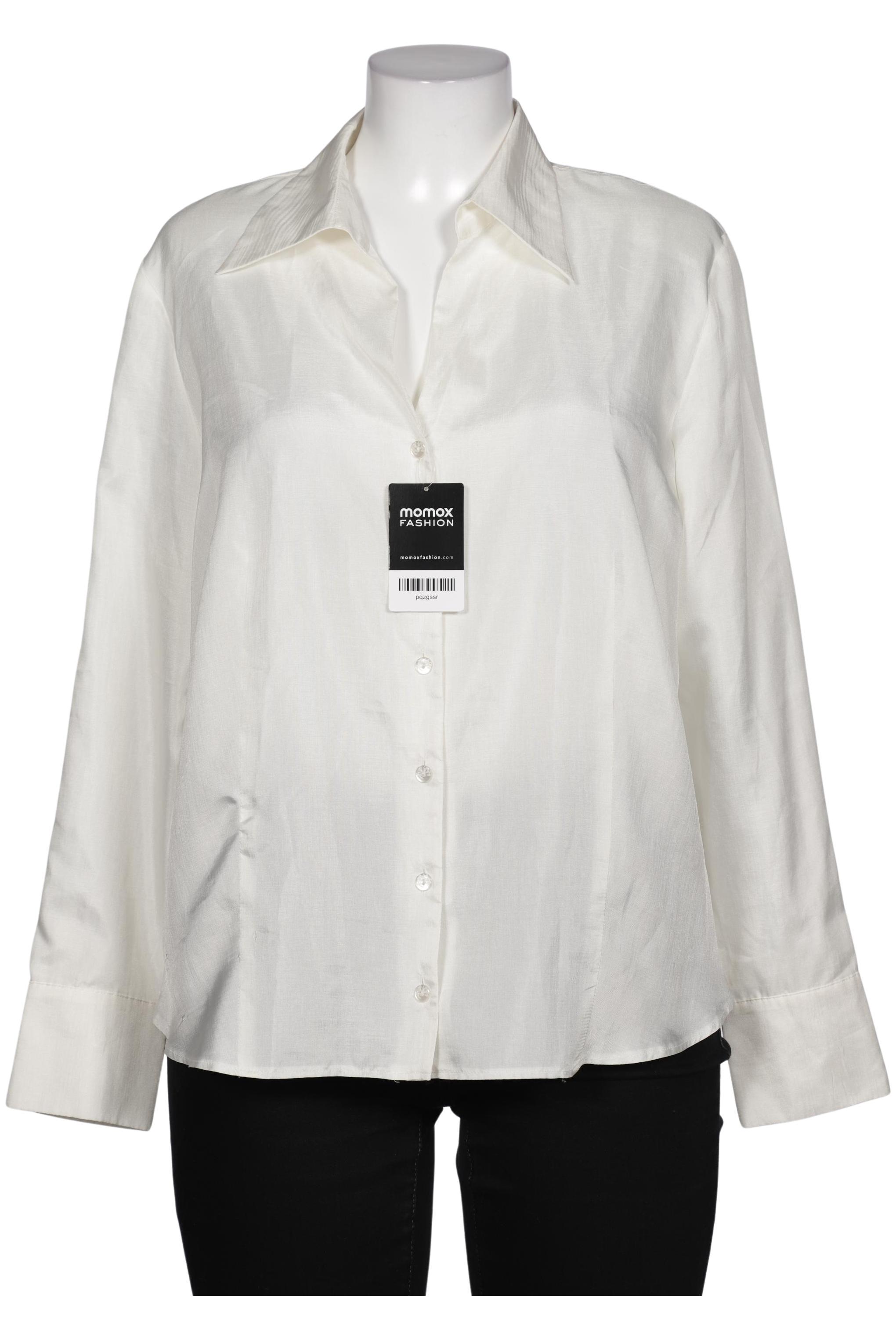 

Gerry Weber Damen Bluse, cremeweiß, Gr. 46