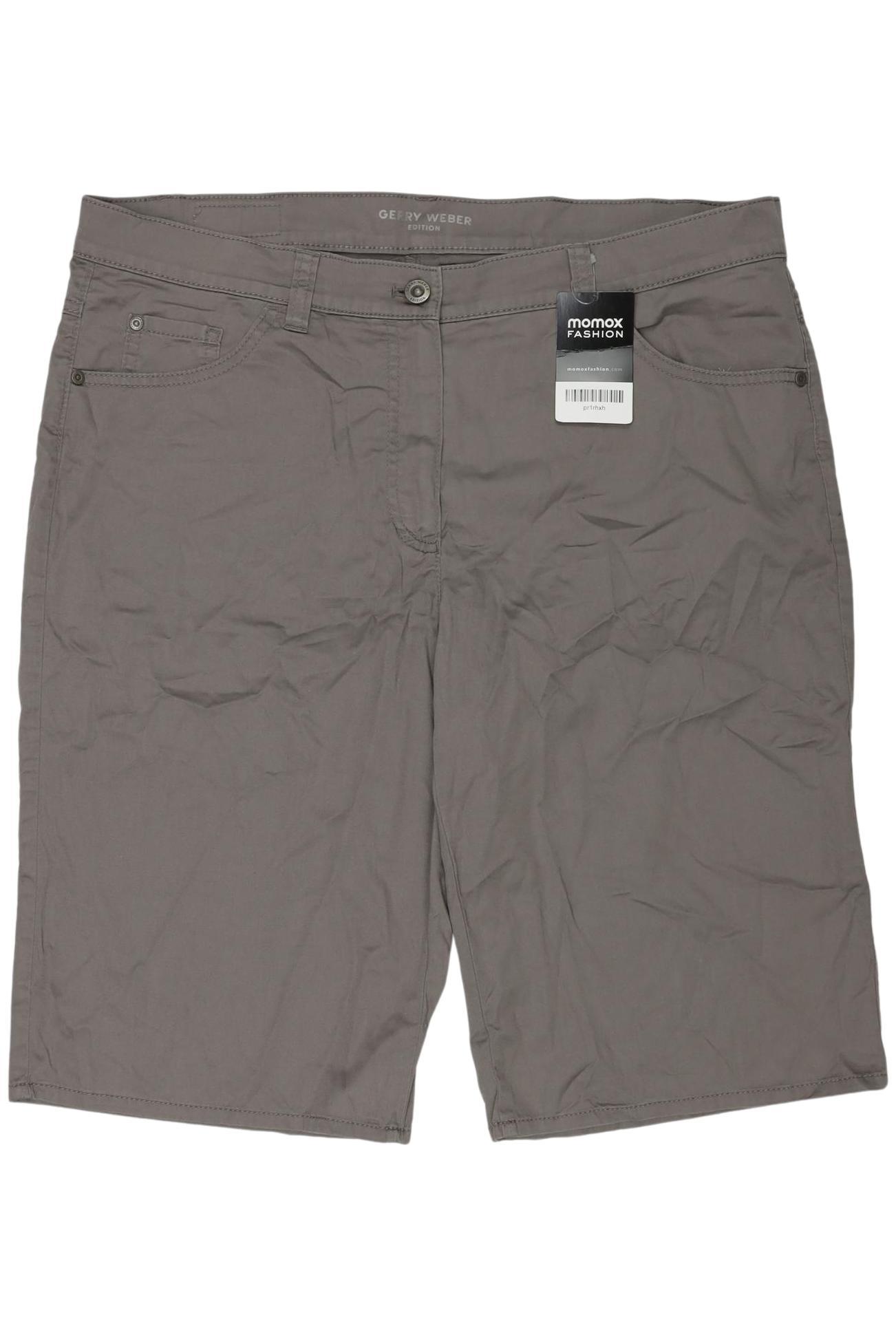 

Gerry Weber Damen Shorts, braun, Gr. 44