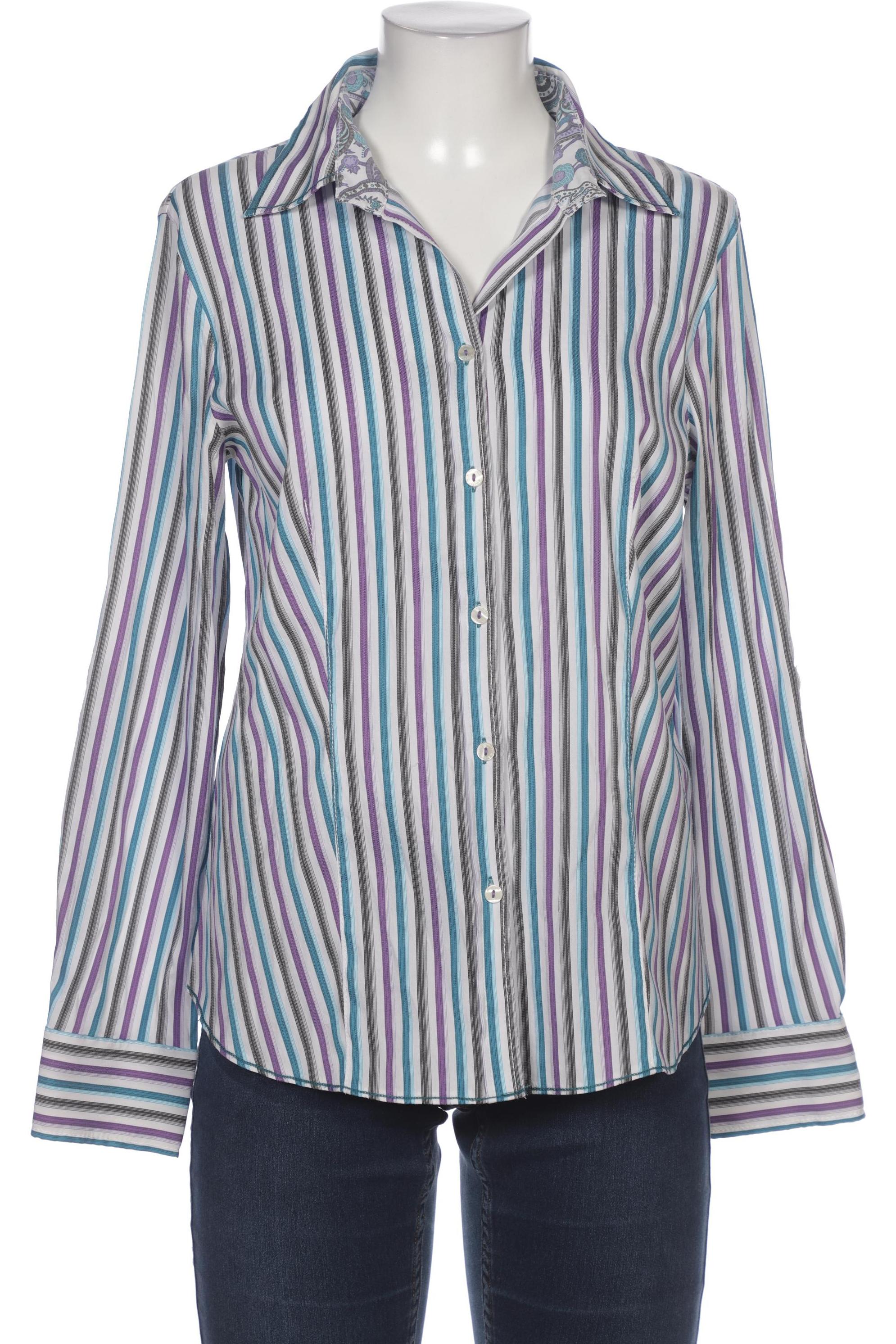 

Gerry Weber Damen Bluse, blau, Gr. 40