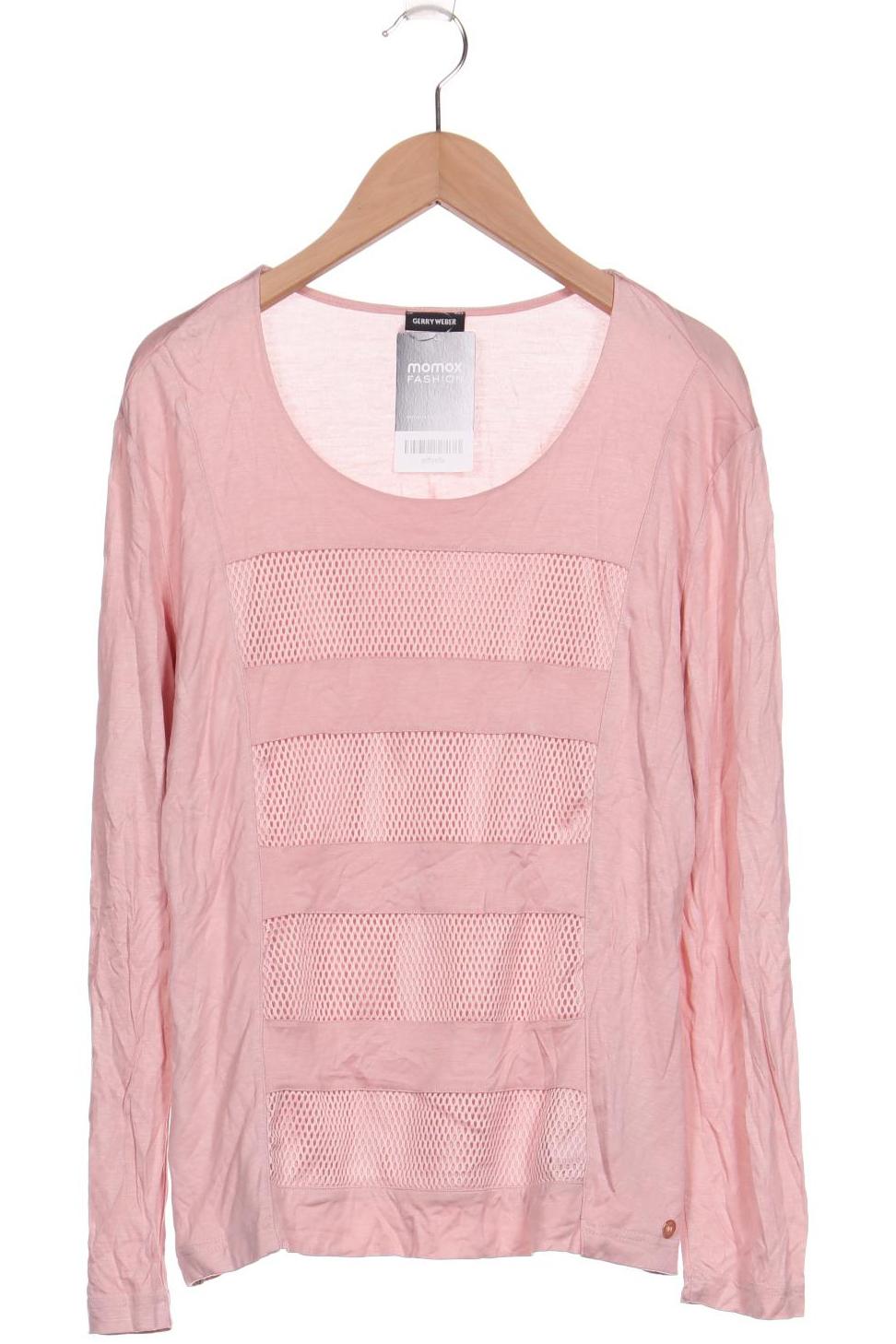 

Gerry Weber Damen Langarmshirt, pink