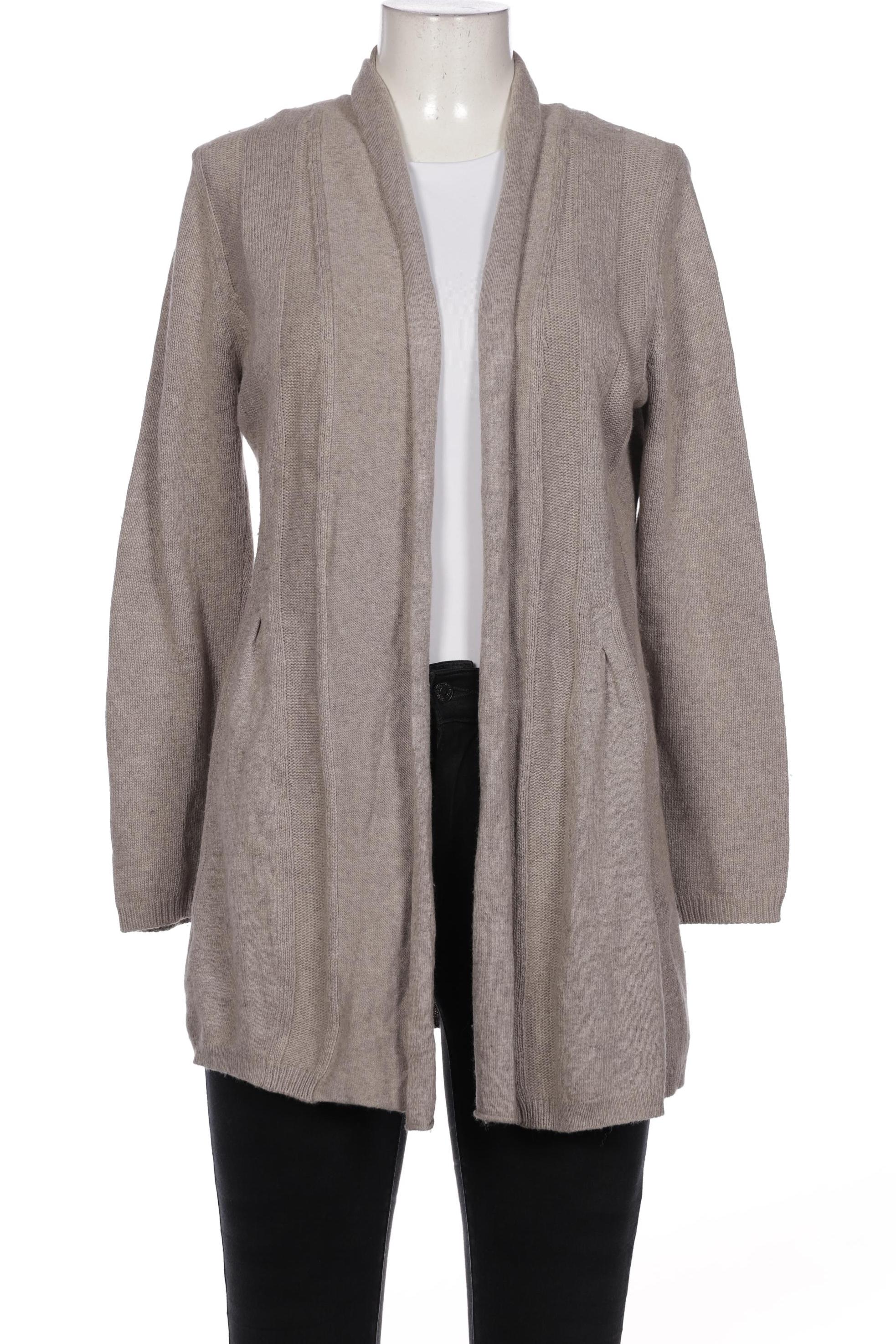 

Gerry Weber Damen Strickjacke, grau, Gr. 38