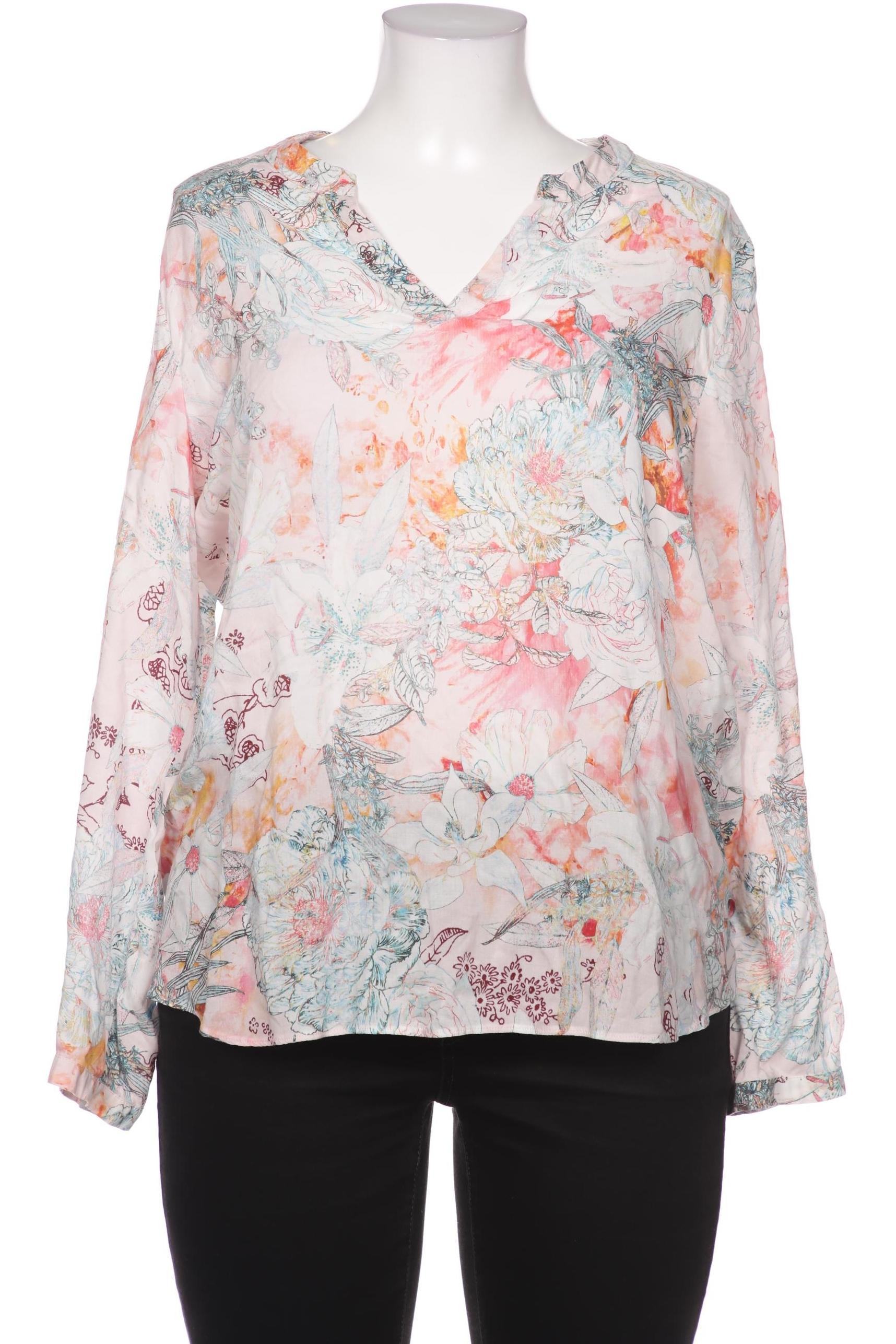 

Gerry Weber Damen Bluse, pink, Gr. 42