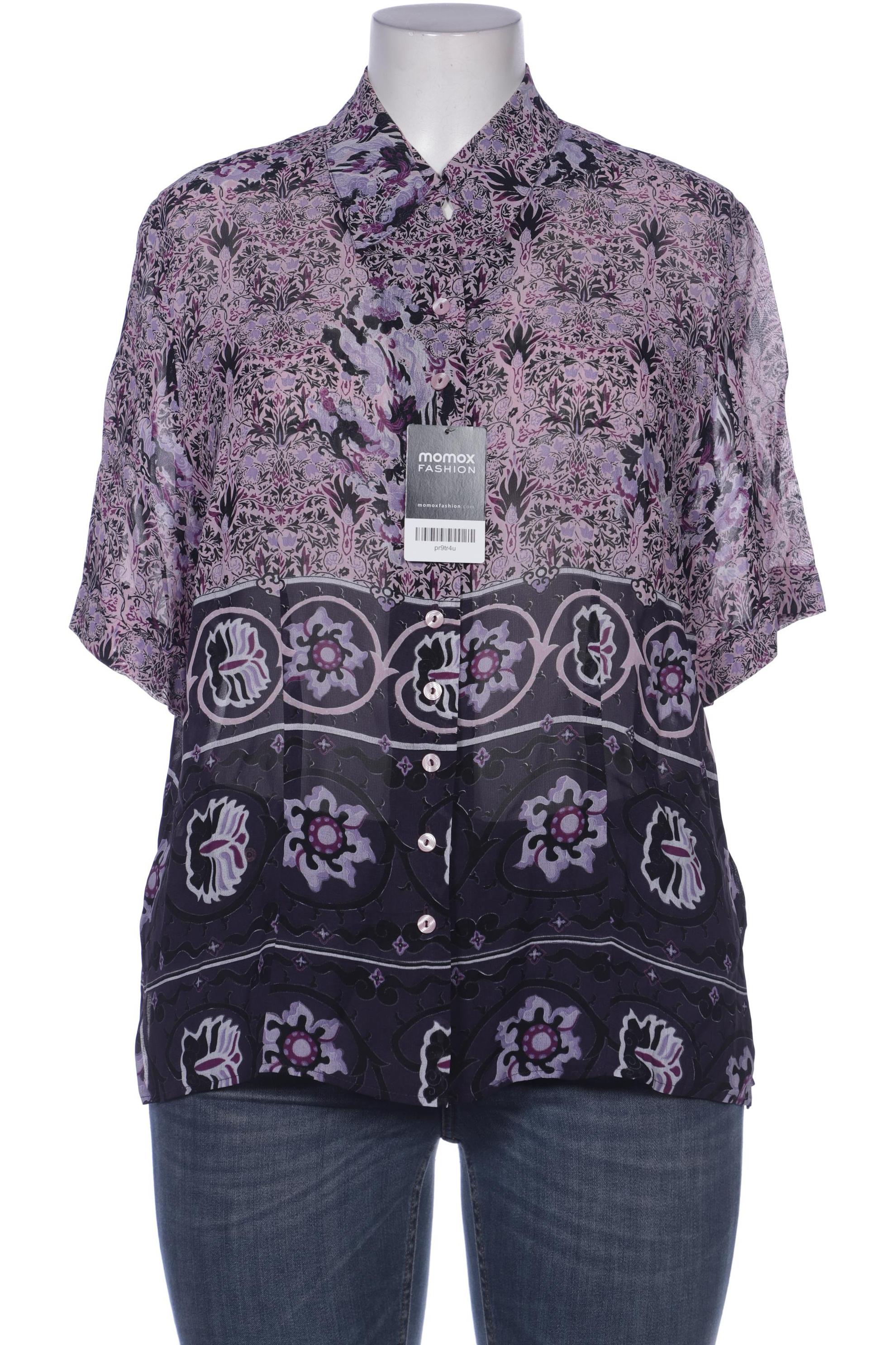 

Gerry Weber Damen Bluse, flieder, Gr. 44