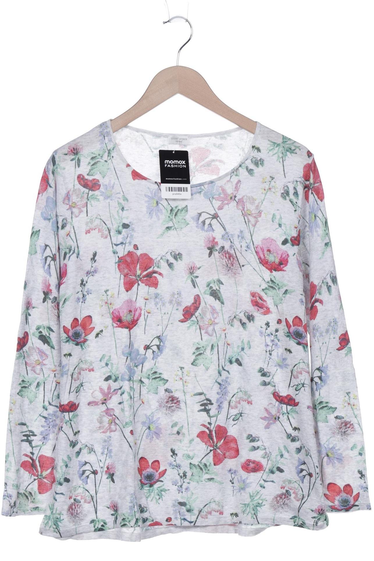 

Gerry Weber Damen Langarmshirt, mehrfarbig, Gr. 46