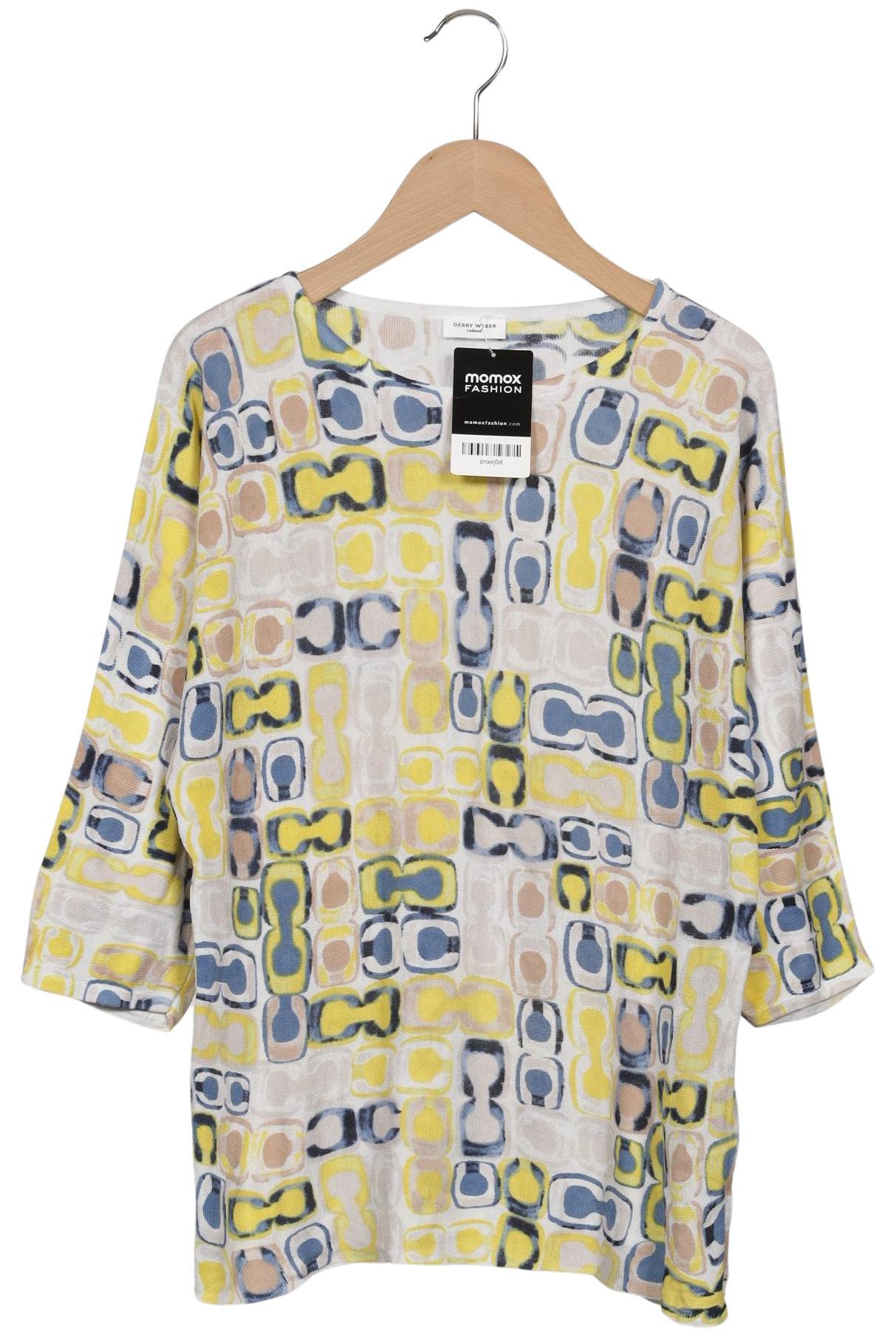 

Gerry Weber Damen Pullover, mehrfarbig, Gr. 38