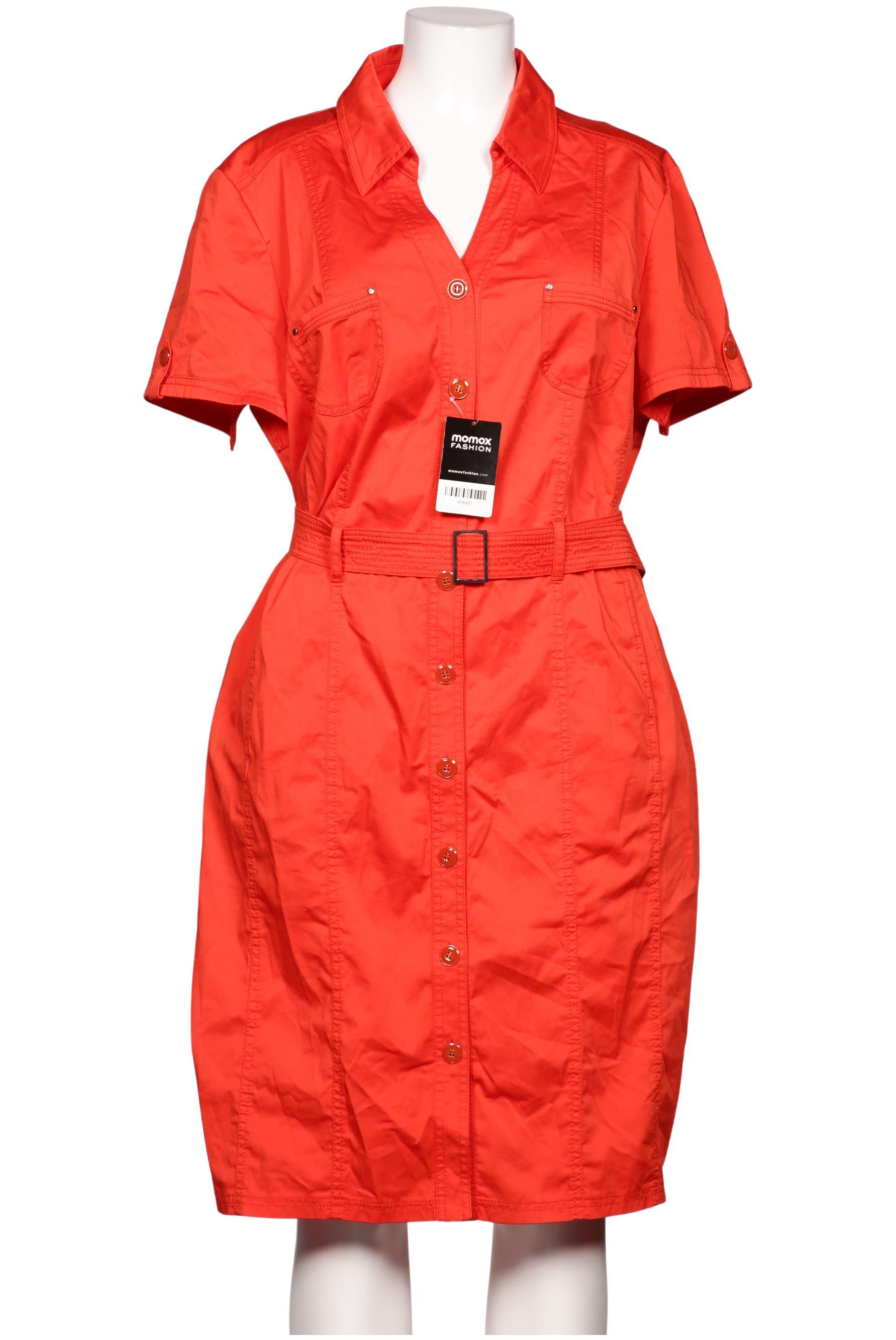 

Gerry Weber Damen Kleid, rot, Gr. 48
