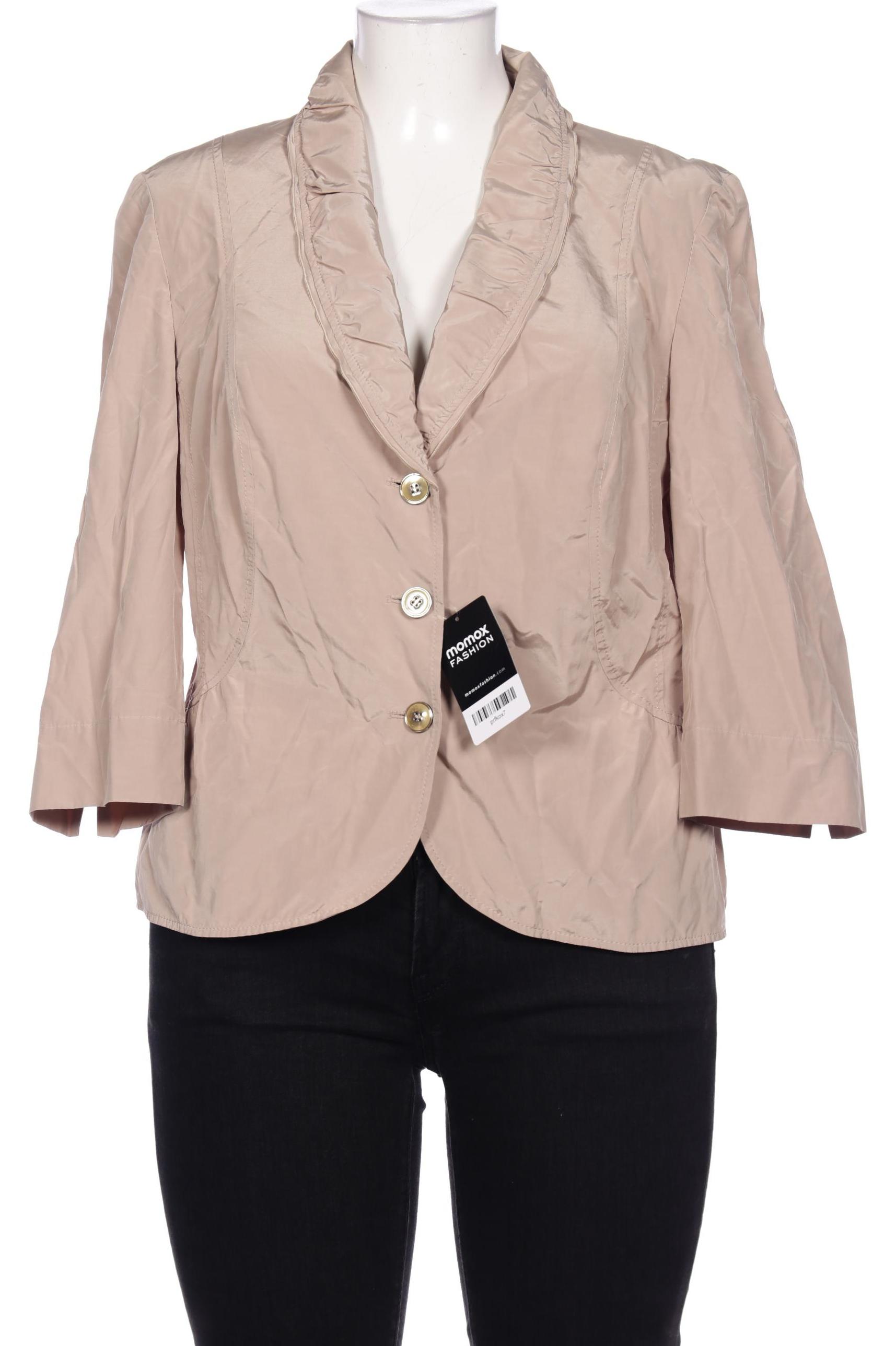 

Gerry Weber Damen Blazer, beige, Gr. 44