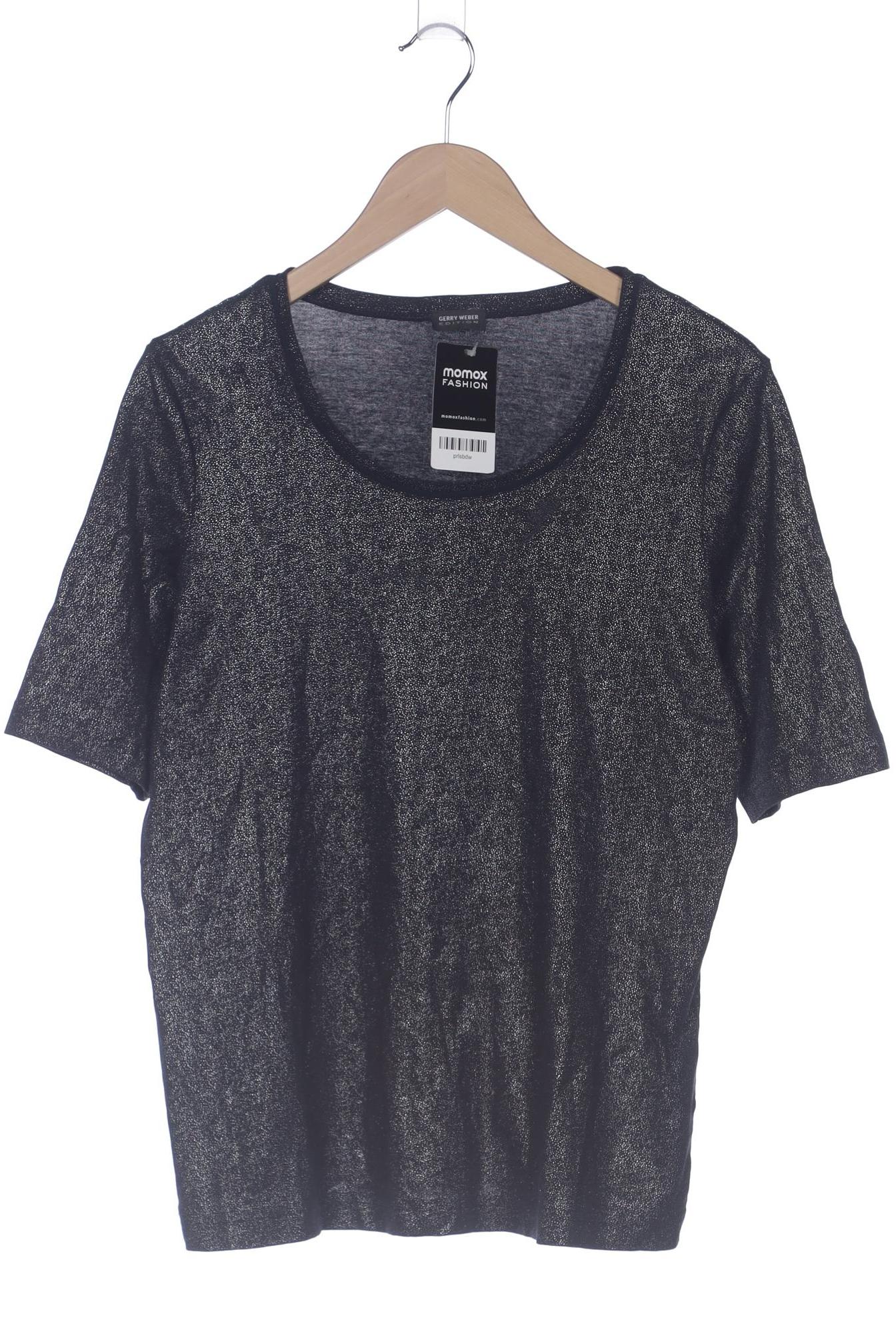 

Gerry Weber Damen T-Shirt, marineblau, Gr. 44