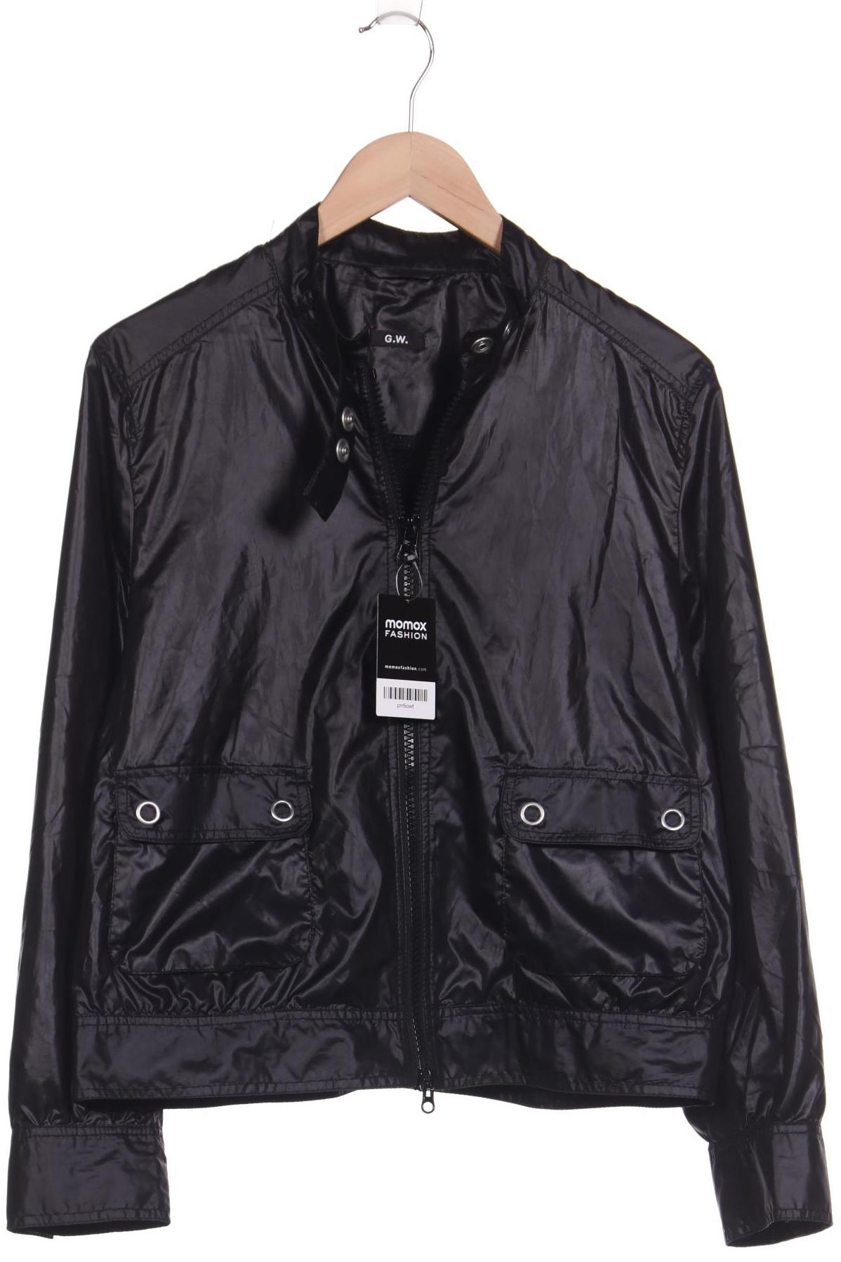 

Gerry Weber Damen Jacke, schwarz
