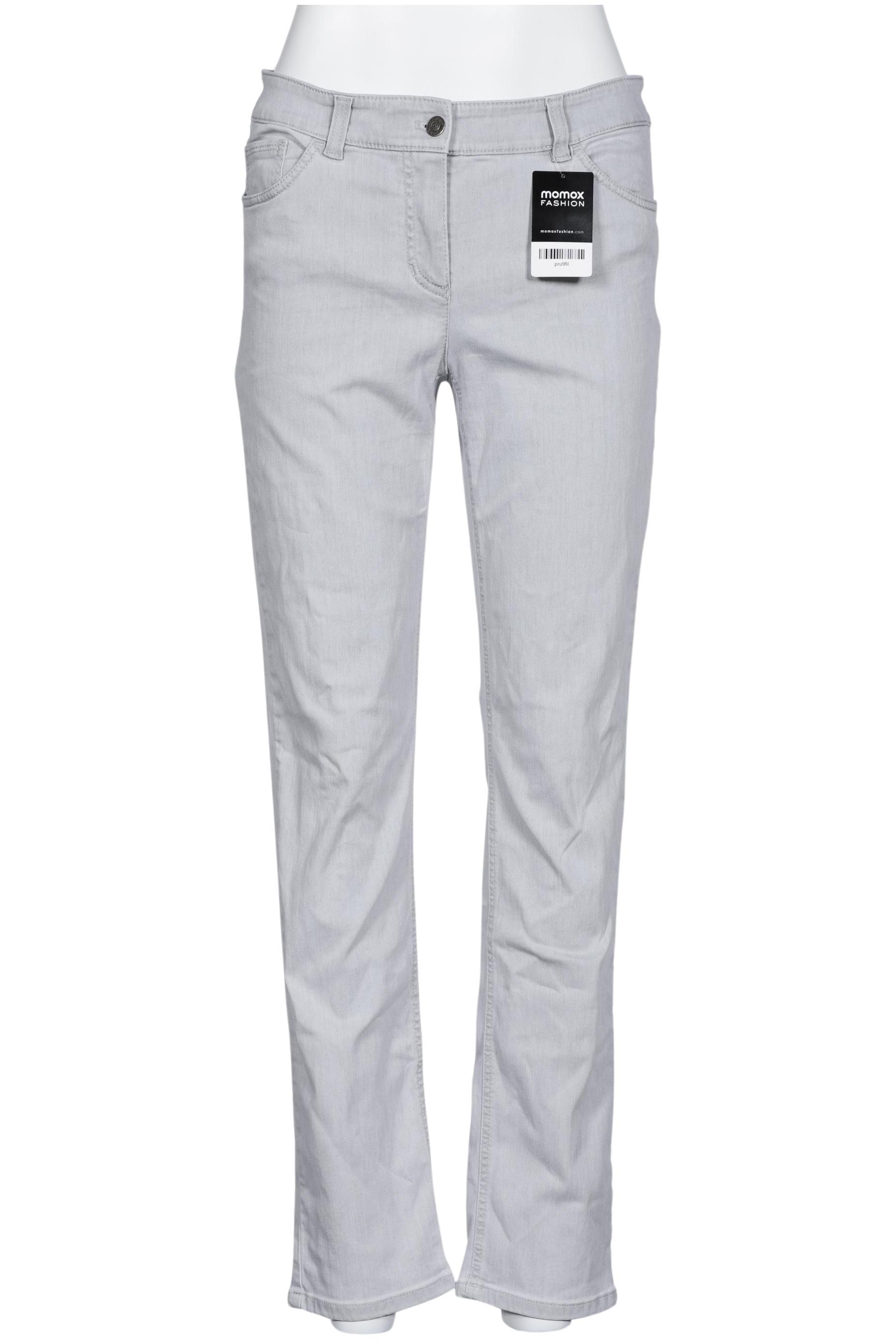

Gerry Weber Damen Jeans, grau, Gr. 31