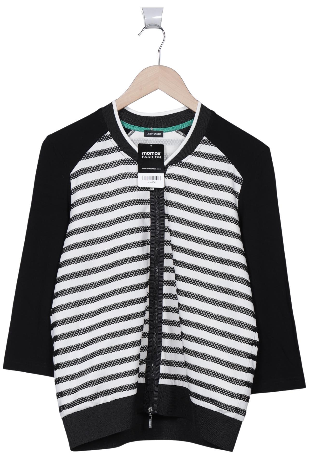

Gerry Weber Damen Strickjacke, mehrfarbig, Gr. 38