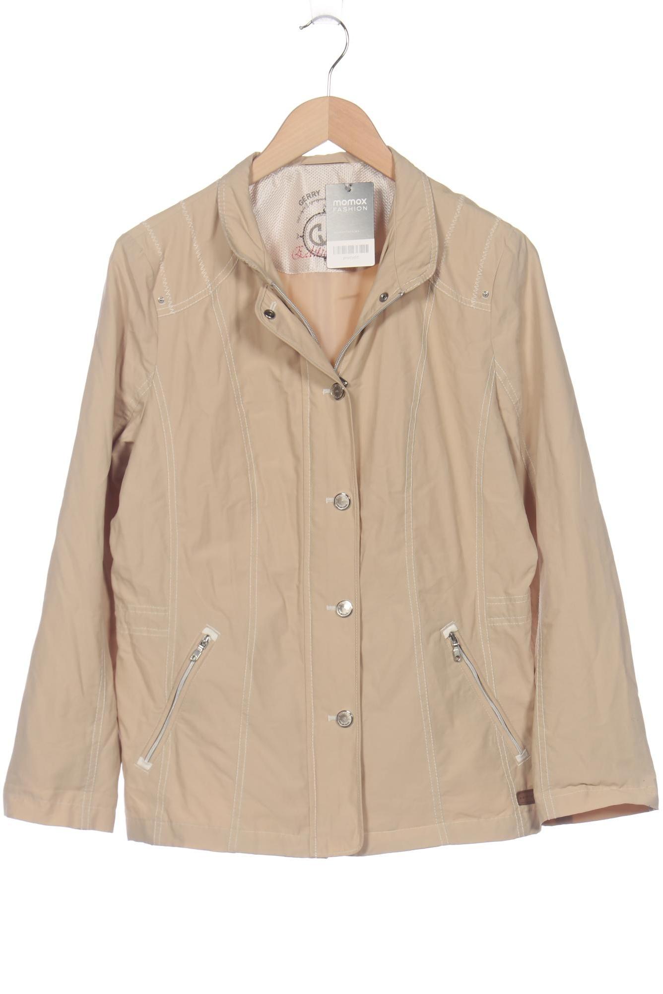 Thumbnail - Gerry Weber Damen Jacke, beige, Gr. 42