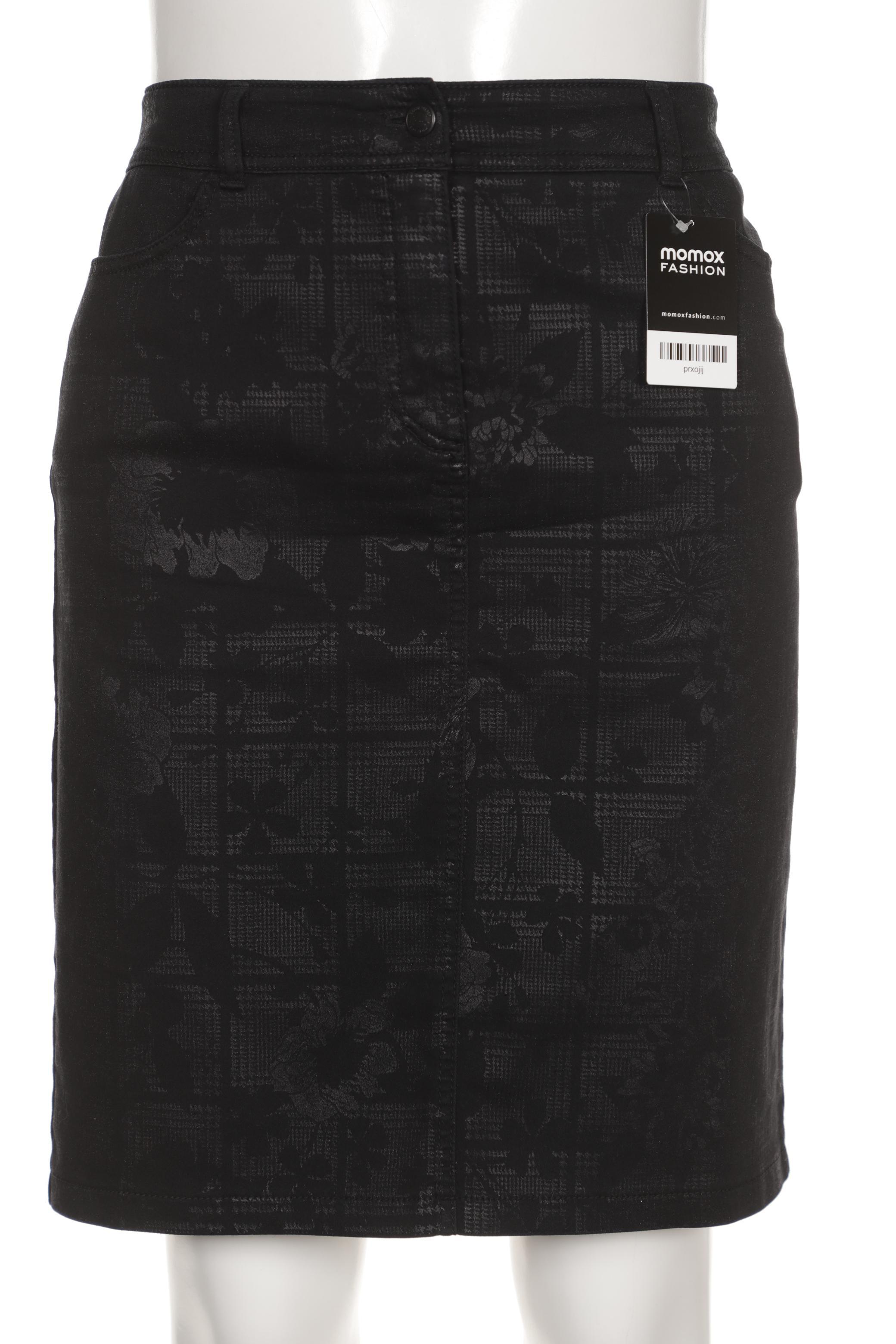 

Gerry Weber Damen Rock, schwarz, Gr. 42
