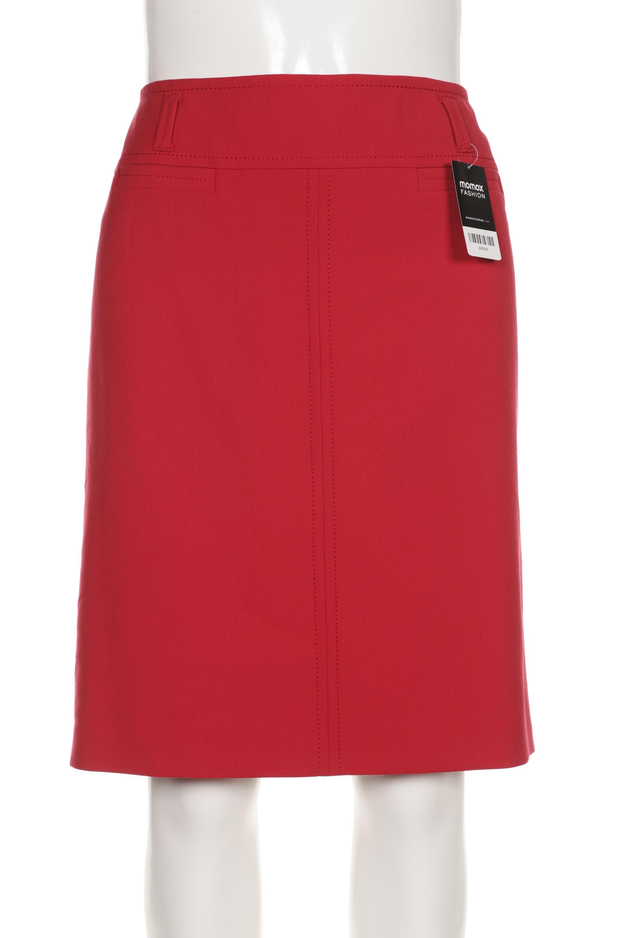

Gerry Weber Damen Rock, rot, Gr. 48