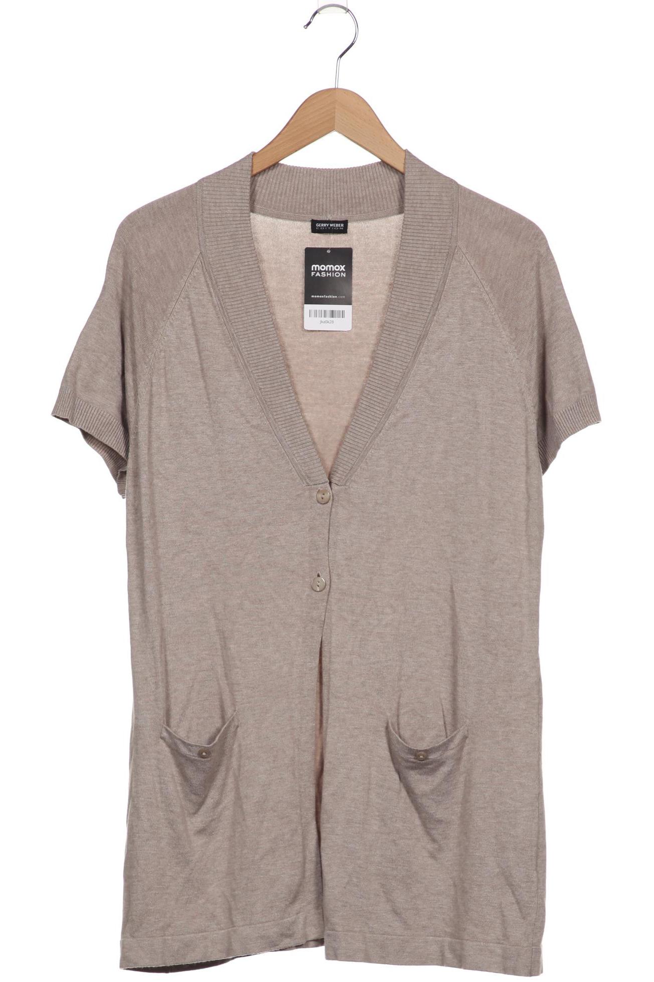 

Gerry Weber Damen Strickjacke, beige