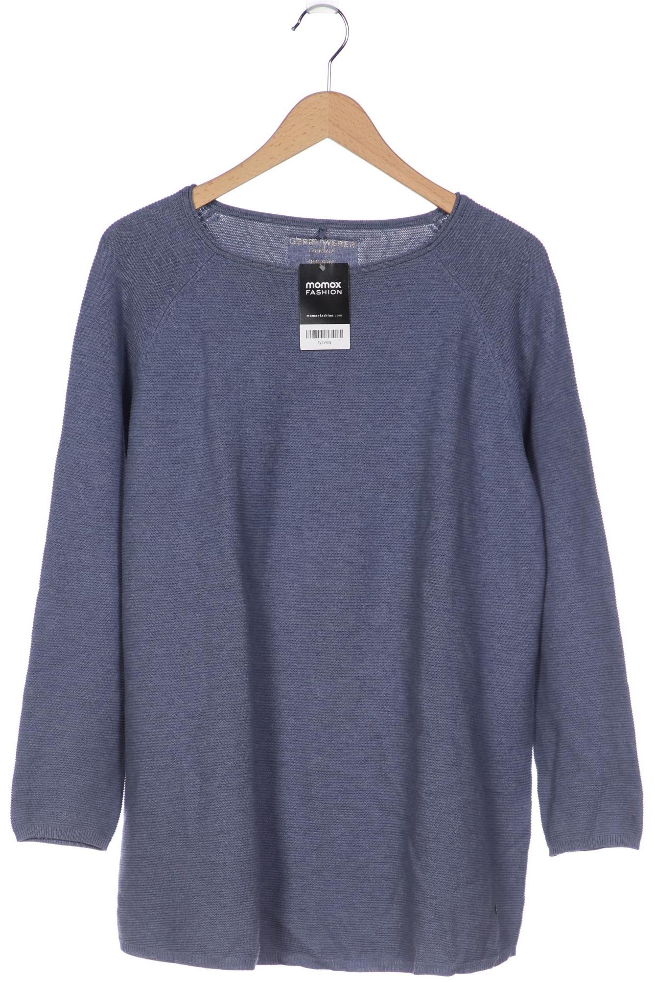 

Gerry Weber Damen Pullover, flieder, Gr. 44