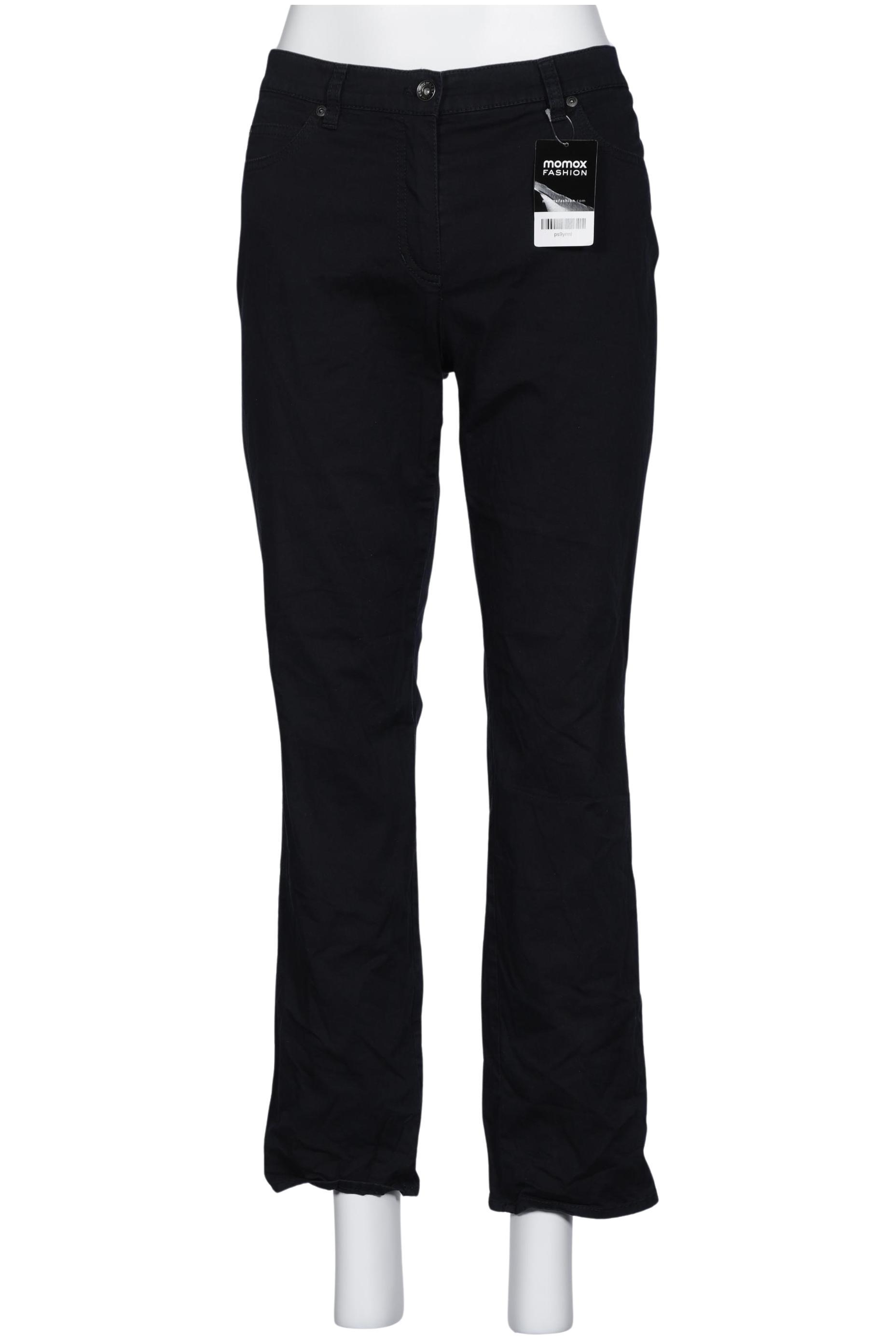 

Gerry Weber Damen Jeans, schwarz, Gr. 42