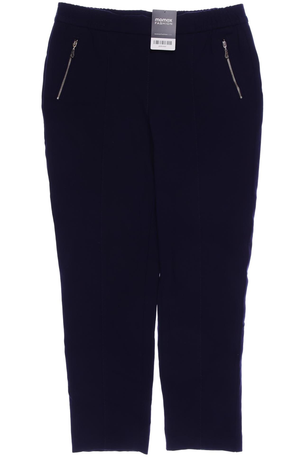 

Gerry Weber Damen Stoffhose, marineblau