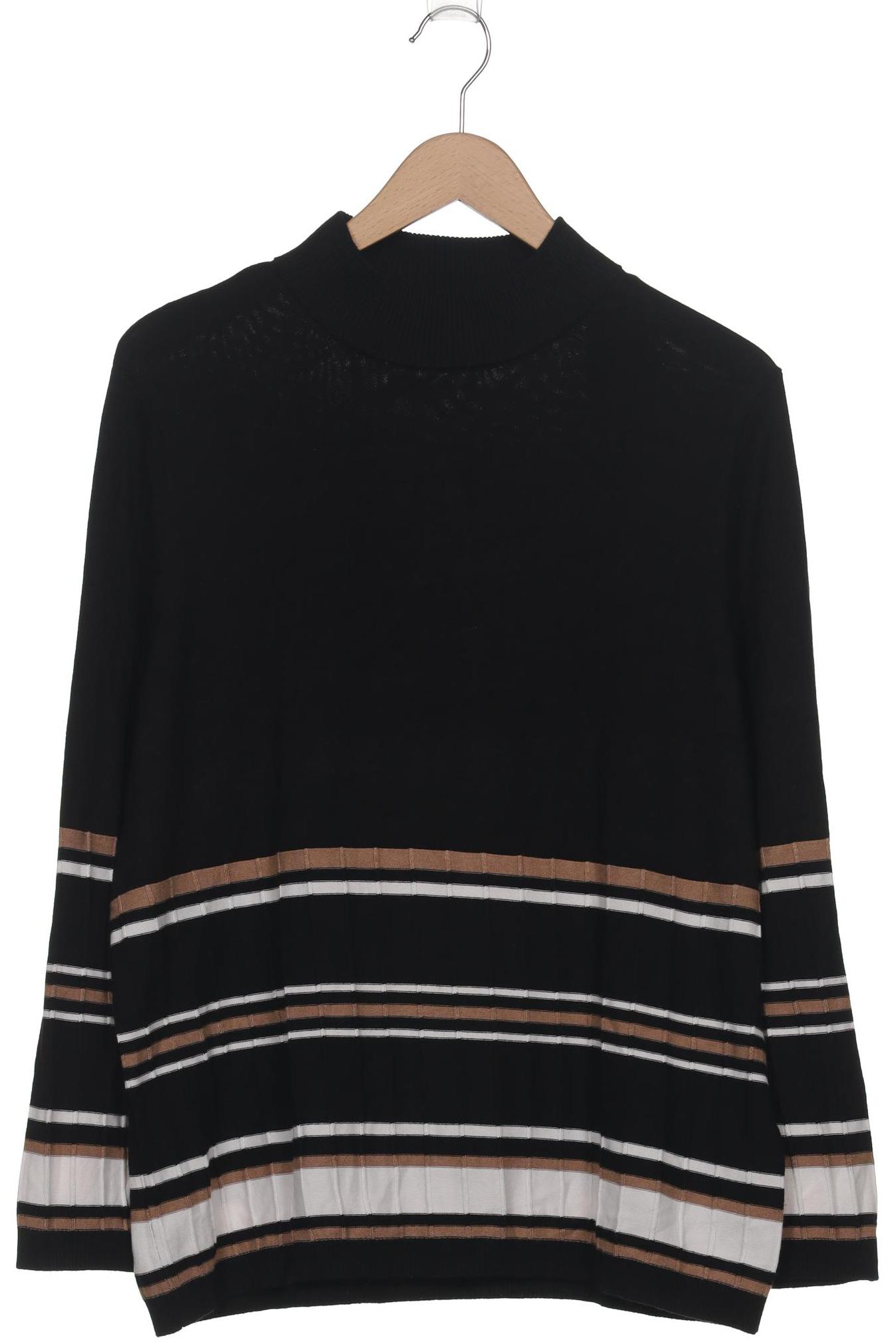 

Gerry Weber Damen Pullover, schwarz, Gr. 44