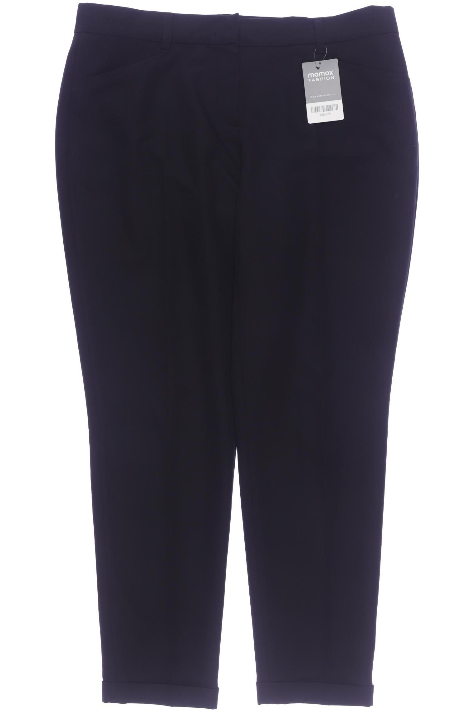 

Gerry Weber Damen Stoffhose, schwarz, Gr. 35
