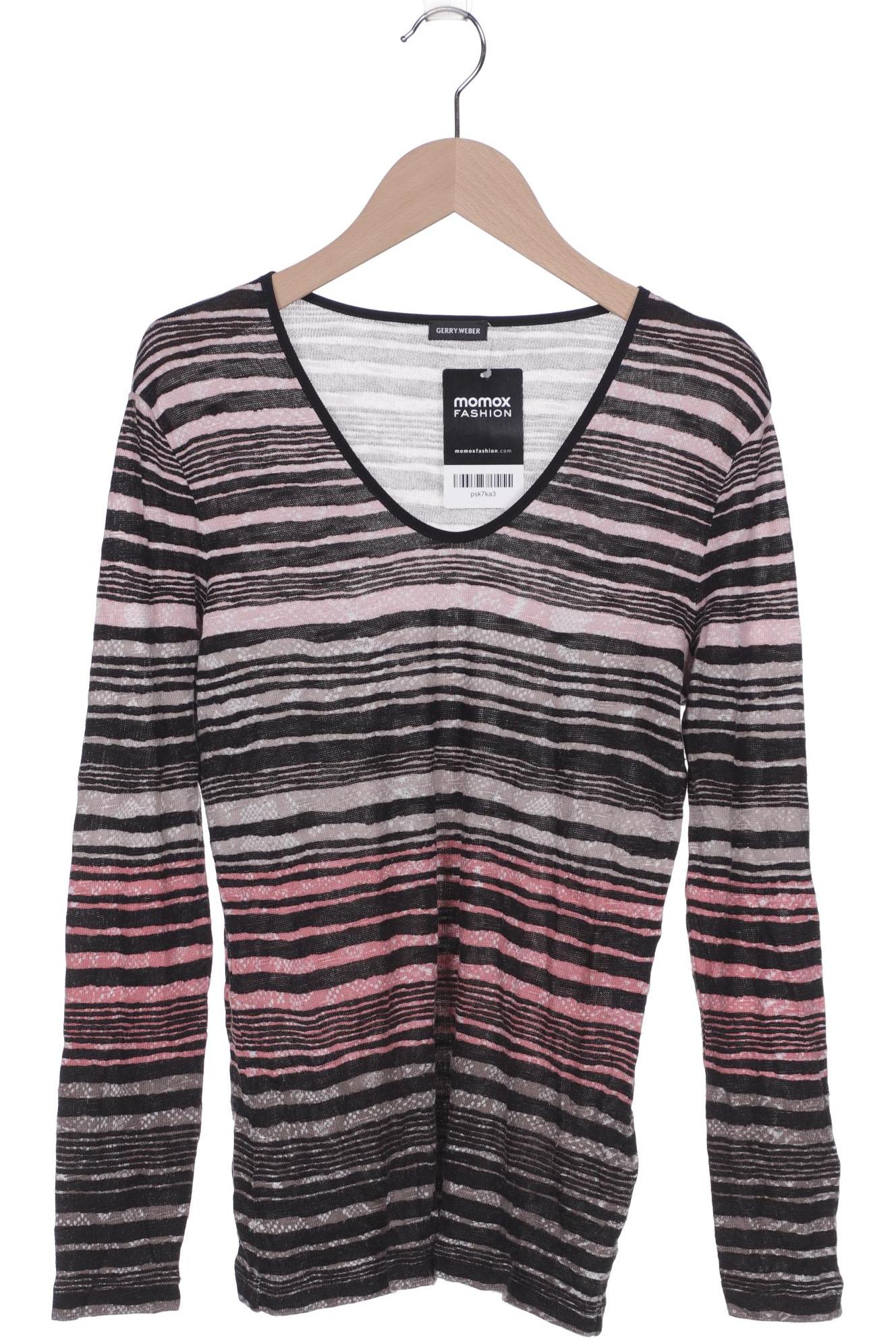 

Gerry Weber Damen Pullover, schwarz