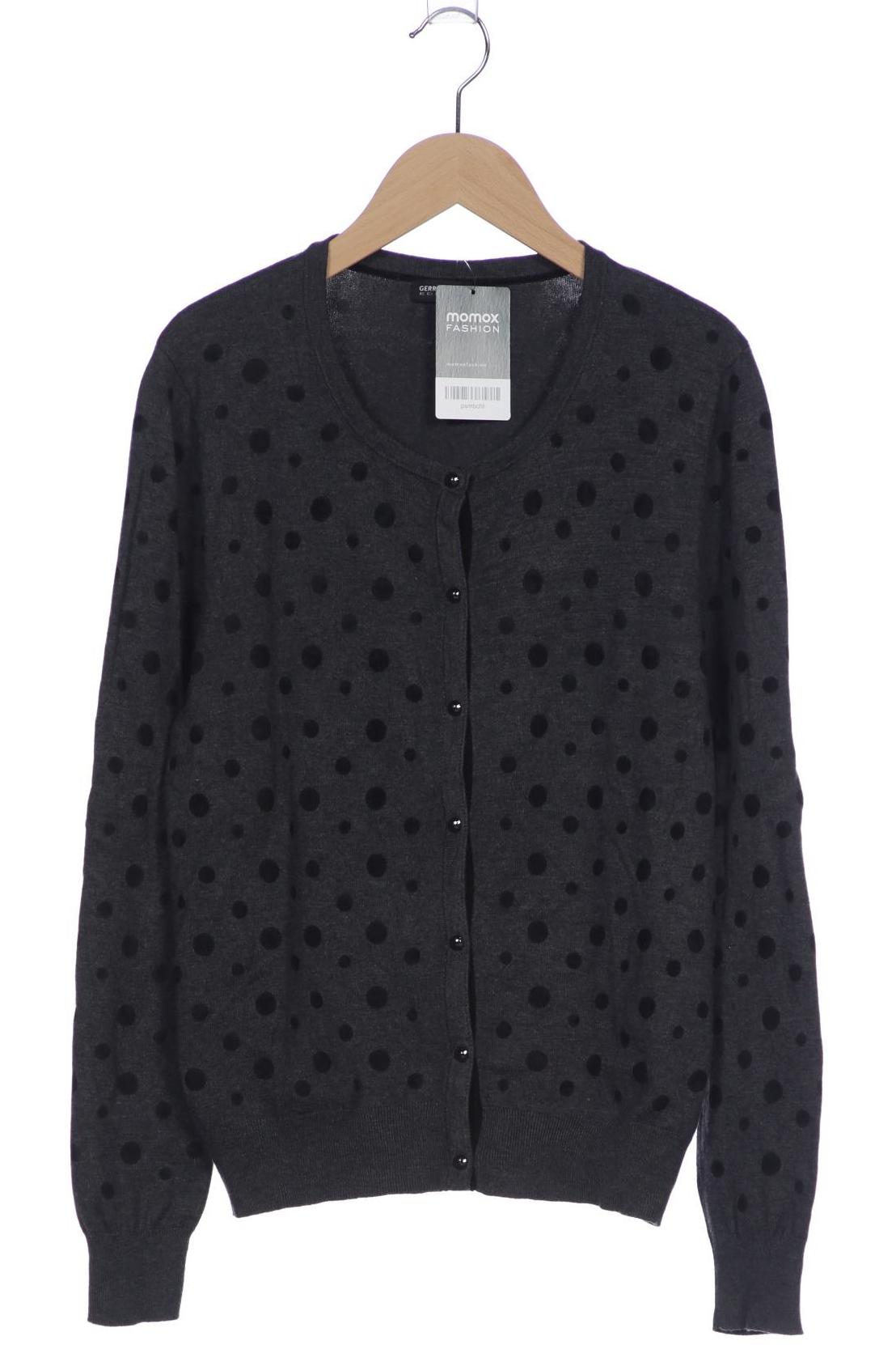 

Gerry Weber Damen Strickjacke, grau, Gr. 36