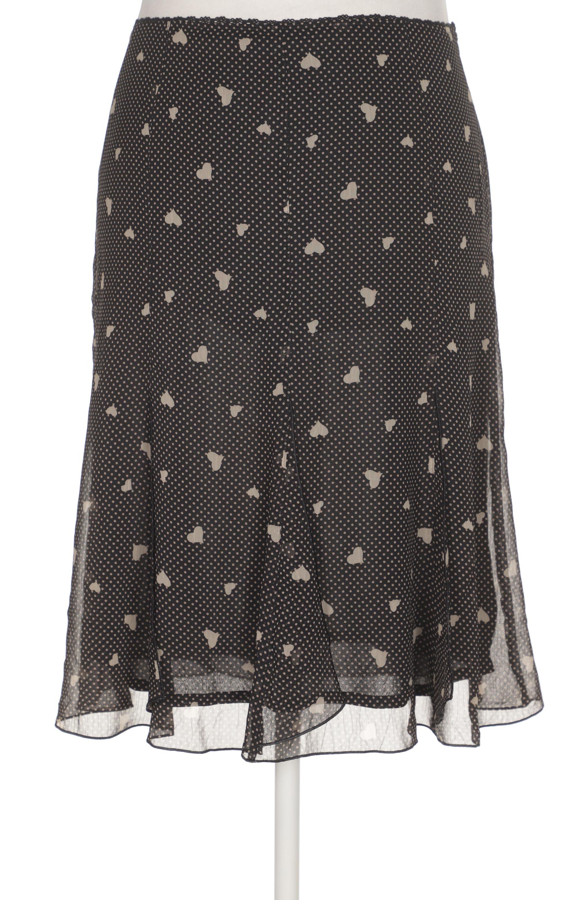 

Gerry Weber Damen Rock, schwarz, Gr. 42