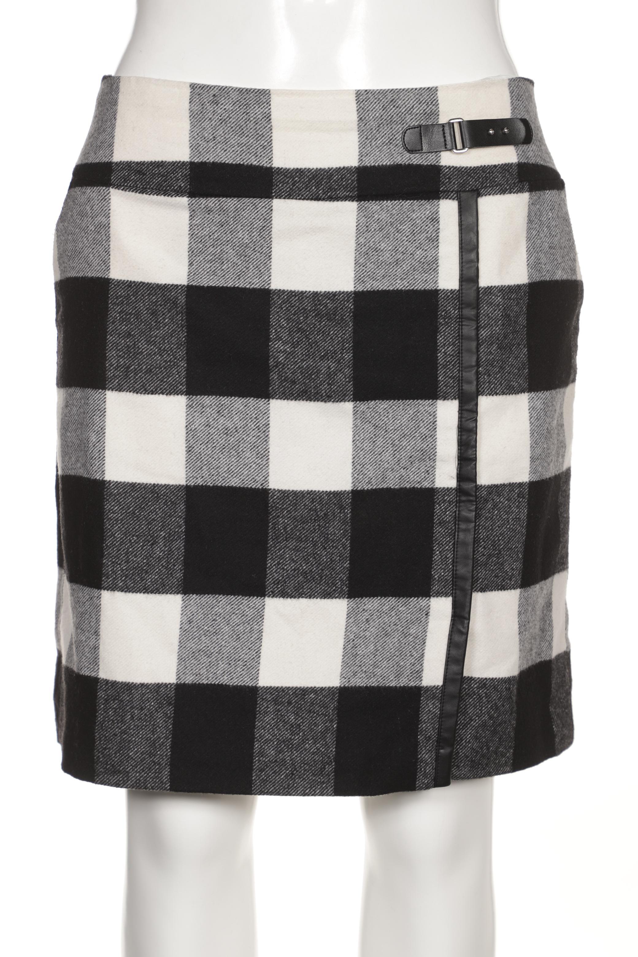 

Gerry Weber Damen Rock, grau, Gr. 33