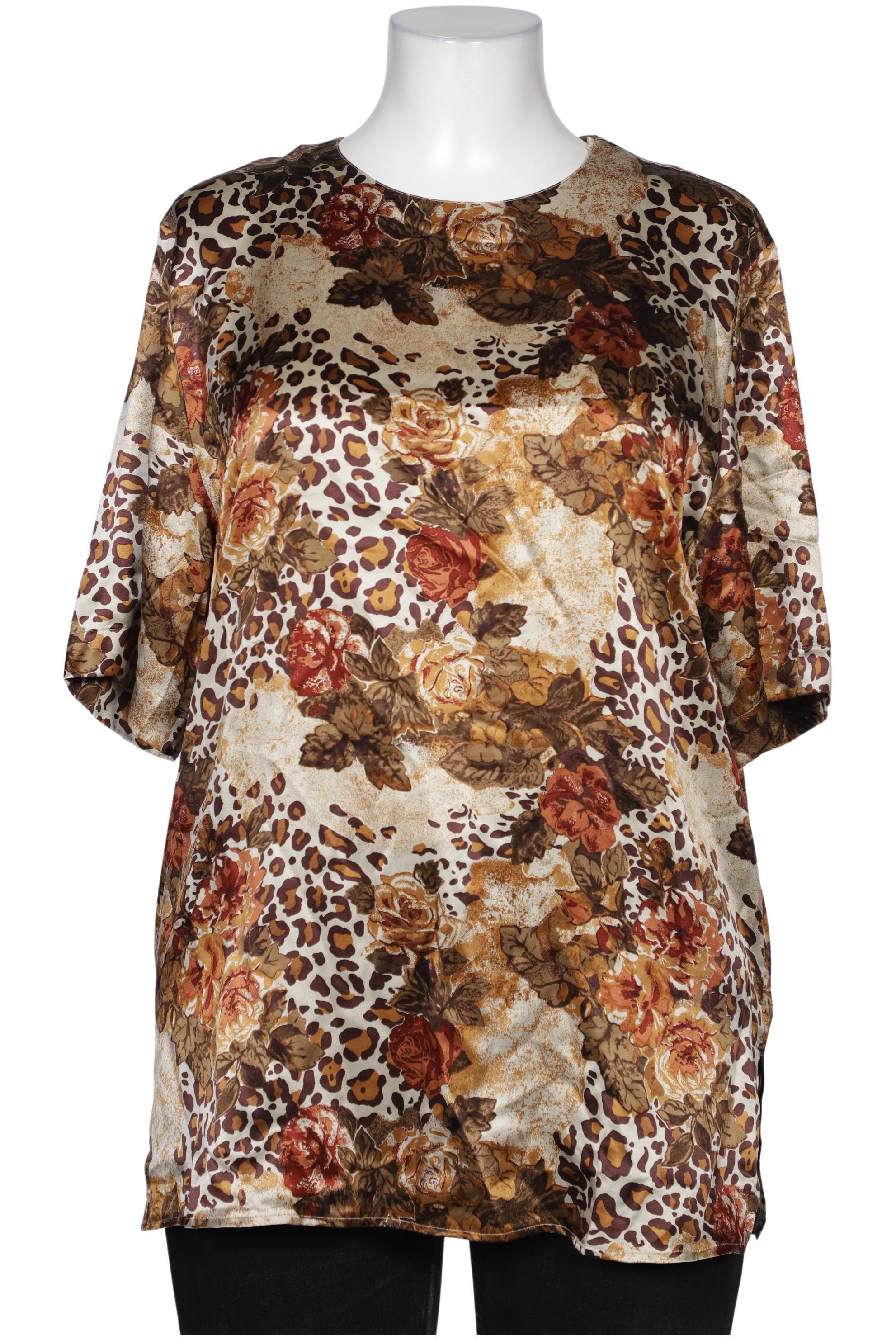 

Gerry Weber Damen Bluse, braun, Gr. 42