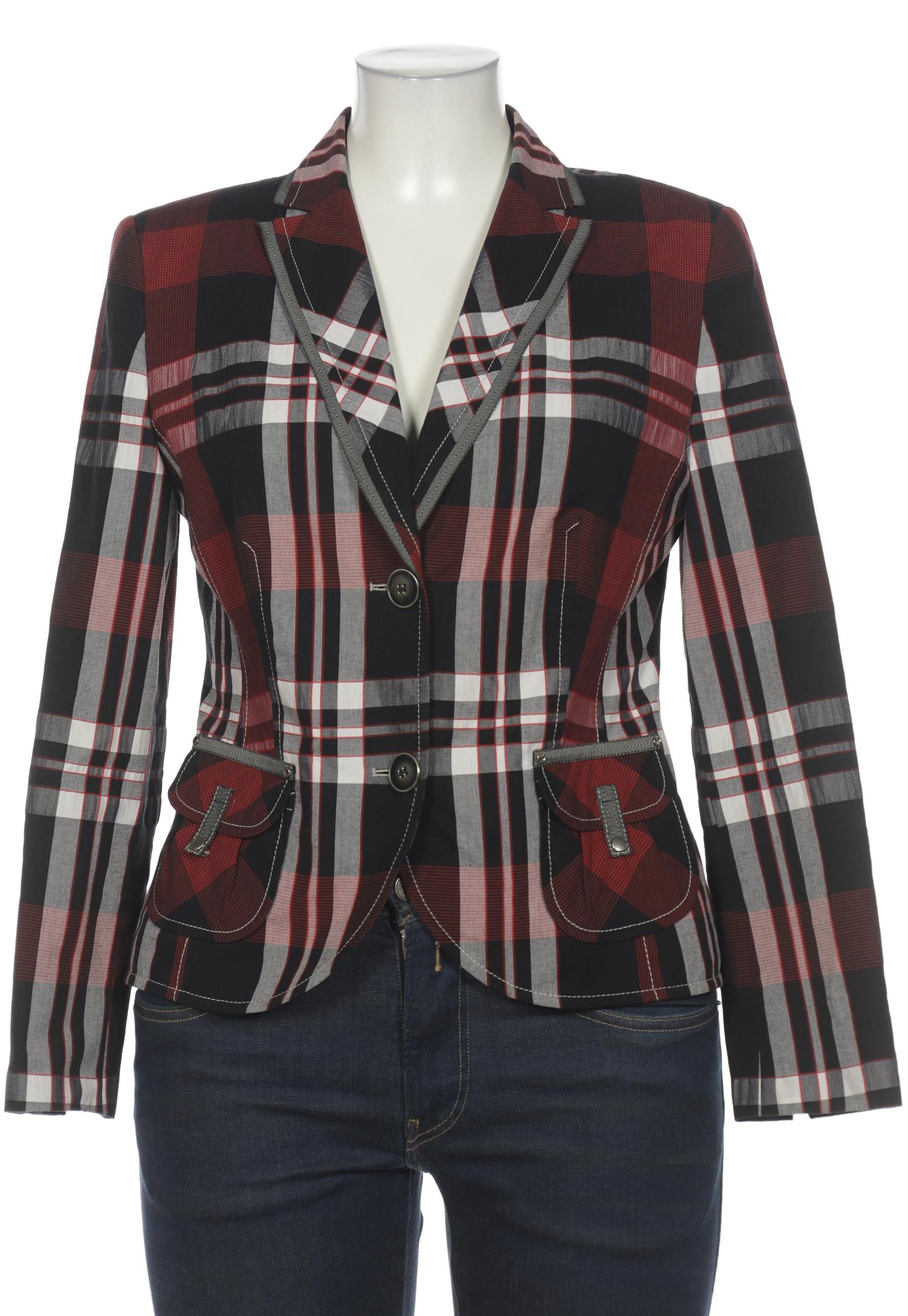 

Gerry Weber Damen Blazer, schwarz