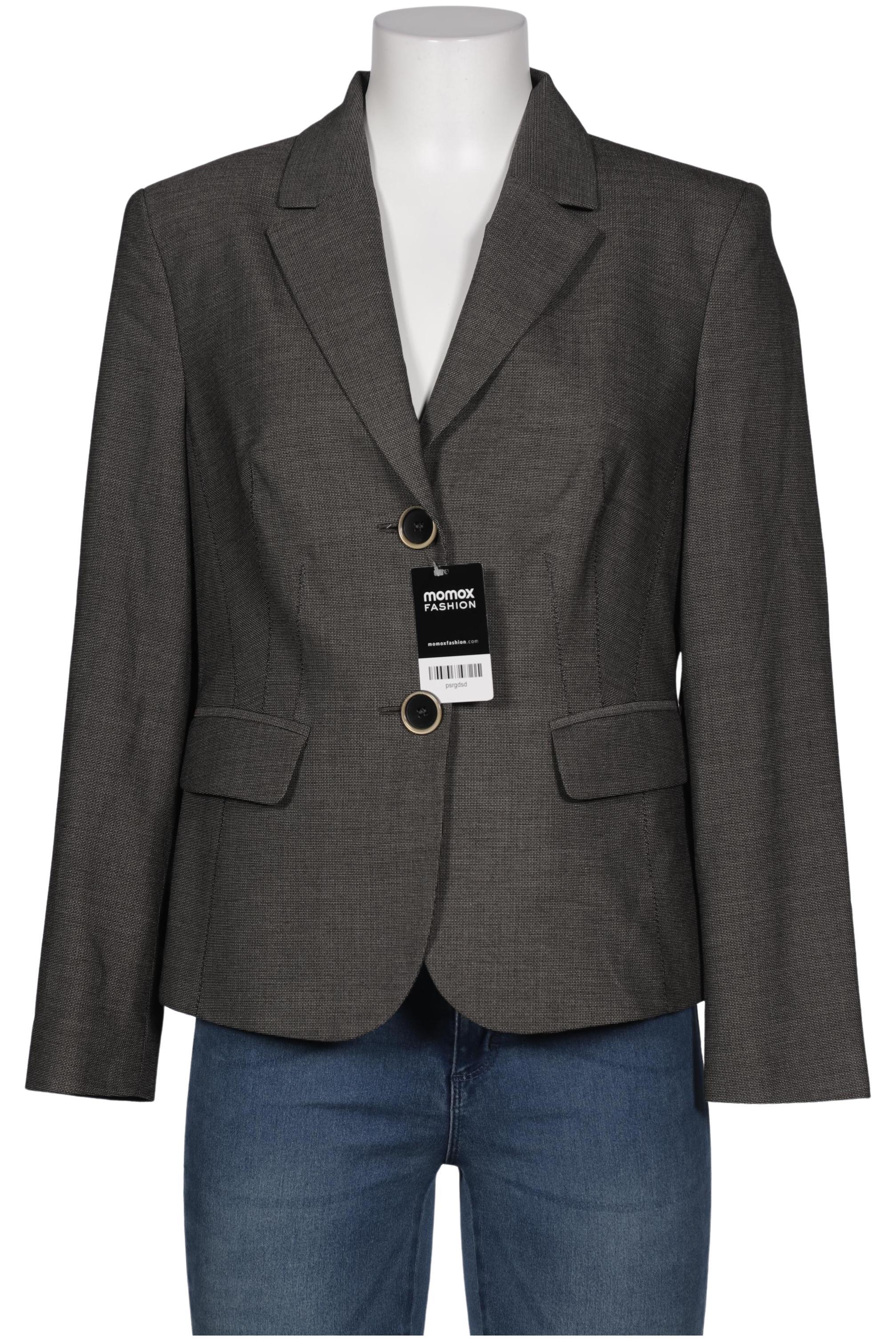 

Gerry Weber Damen Blazer, grau, Gr. 40