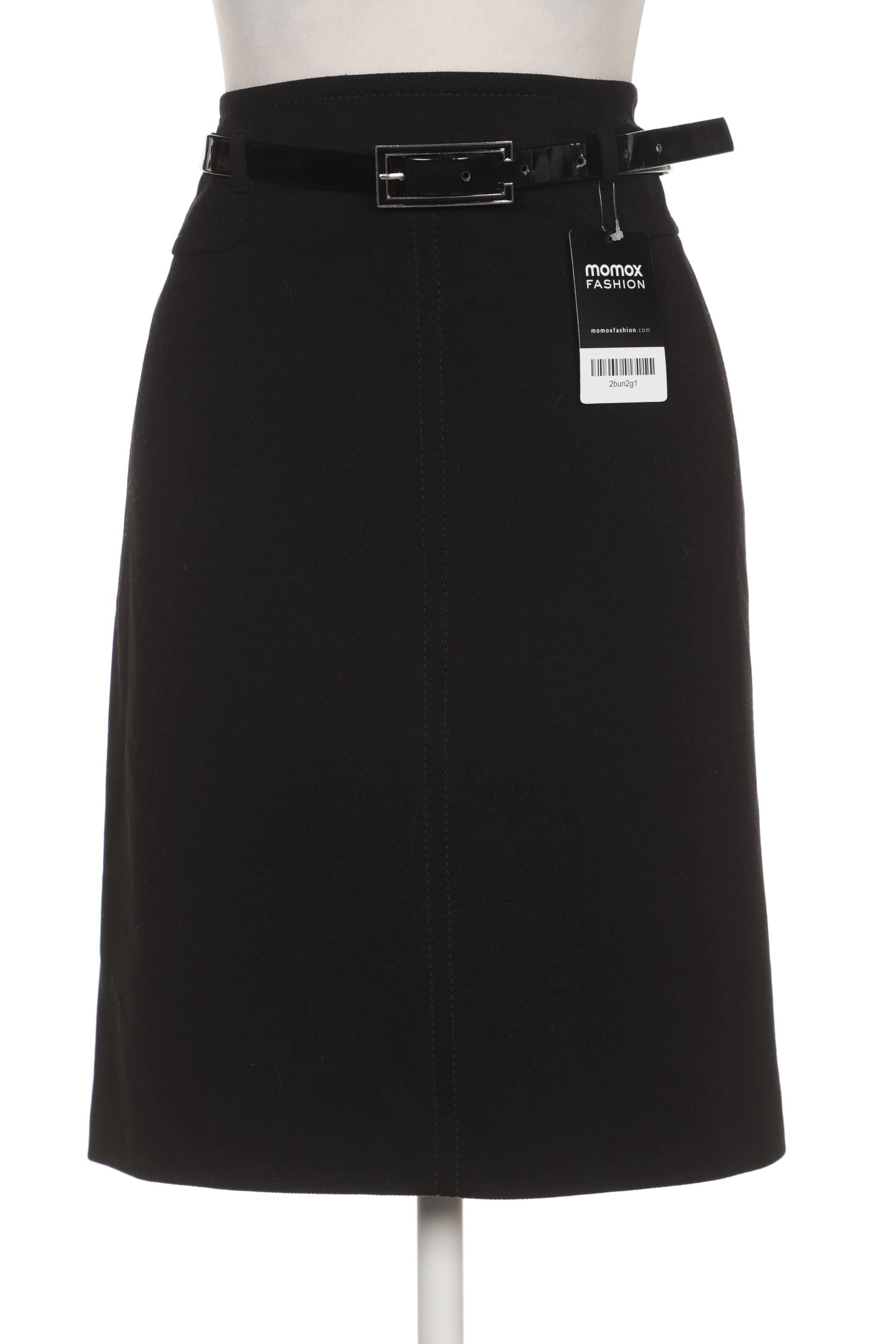 

Gerry Weber Damen Rock, schwarz, Gr. 30