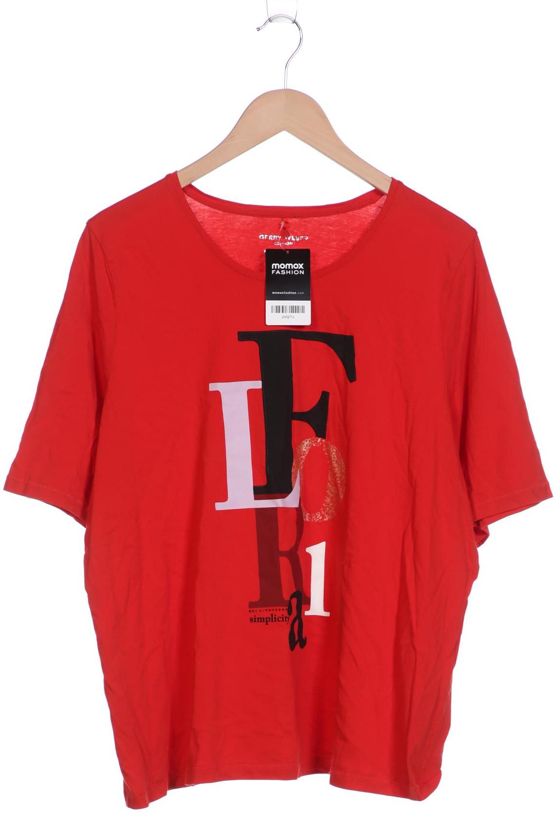 

Gerry Weber Damen T-Shirt, rot