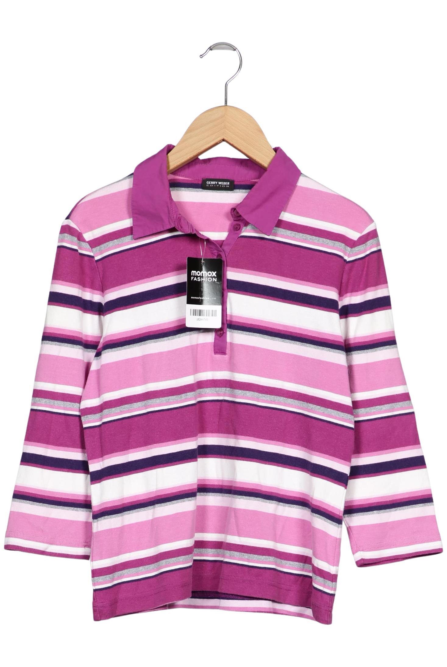 

Gerry Weber Damen Poloshirt, mehrfarbig, Gr. 36