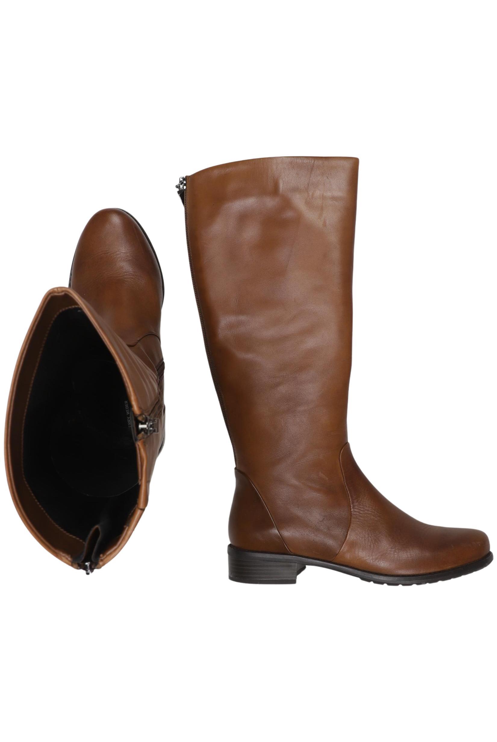

Gerry Weber Damen Stiefel, braun, Gr. 37
