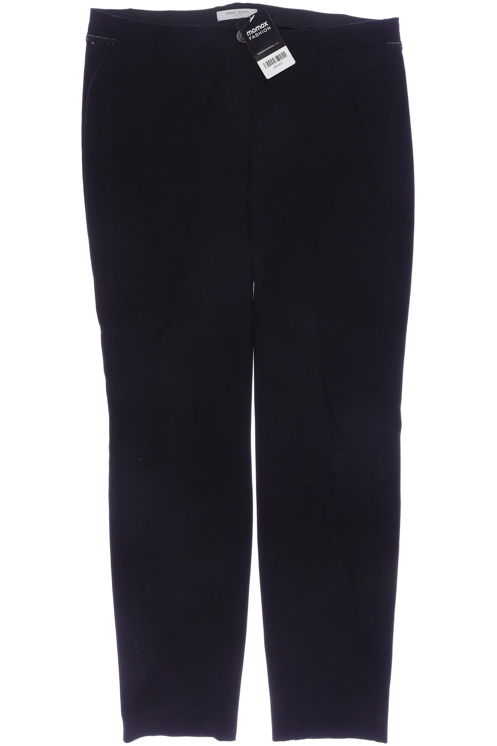 

Gerry Weber Damen Stoffhose, schwarz, Gr. 34
