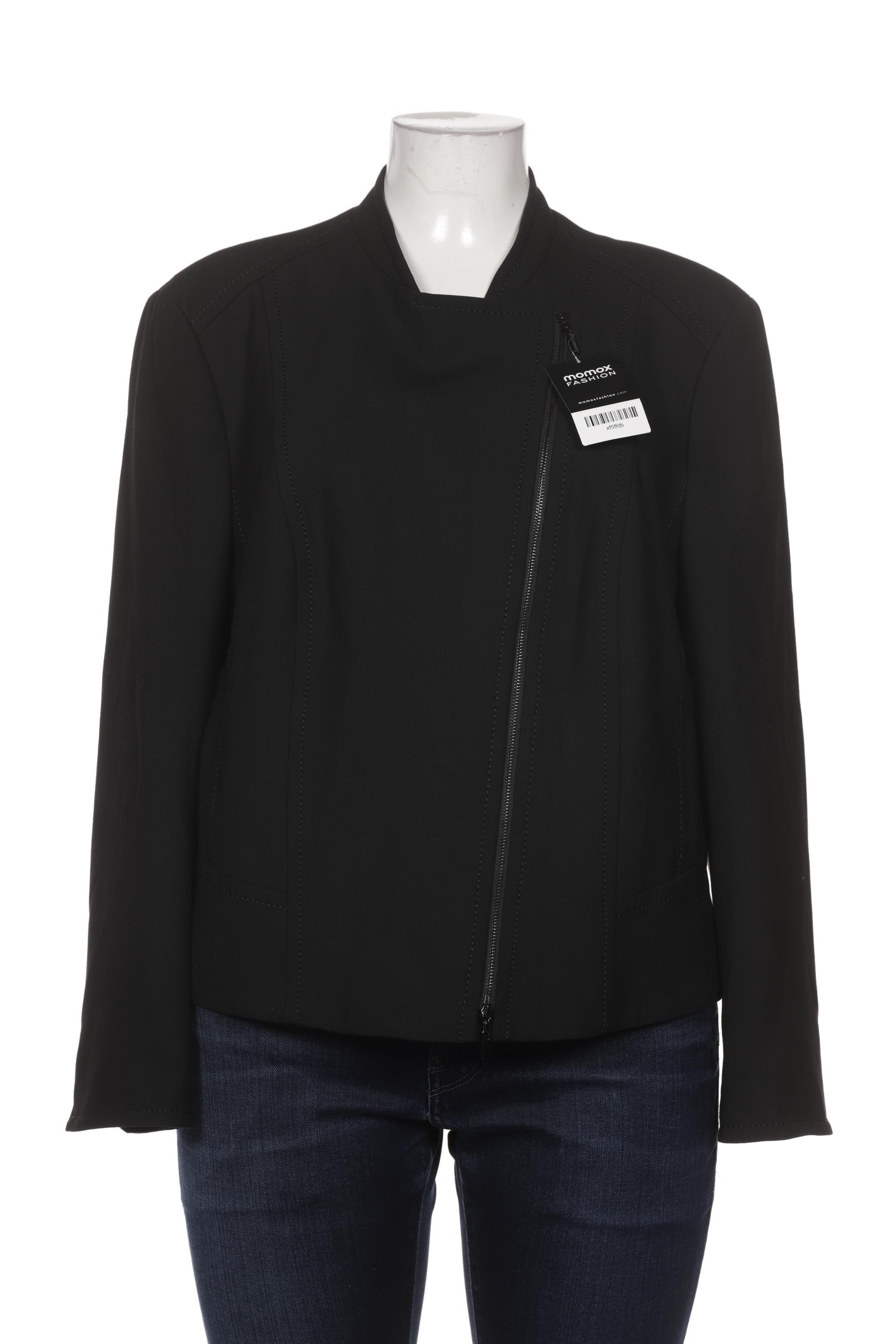 

Gerry Weber Damen Jacke, schwarz, Gr. 46