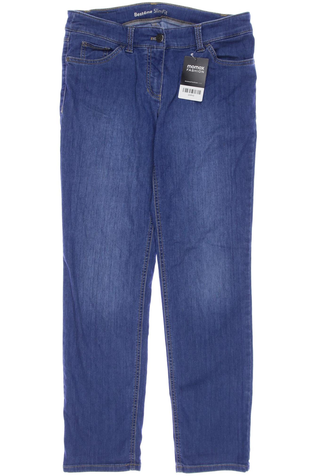 

Gerry Weber Damen Jeans, blau, Gr. 30