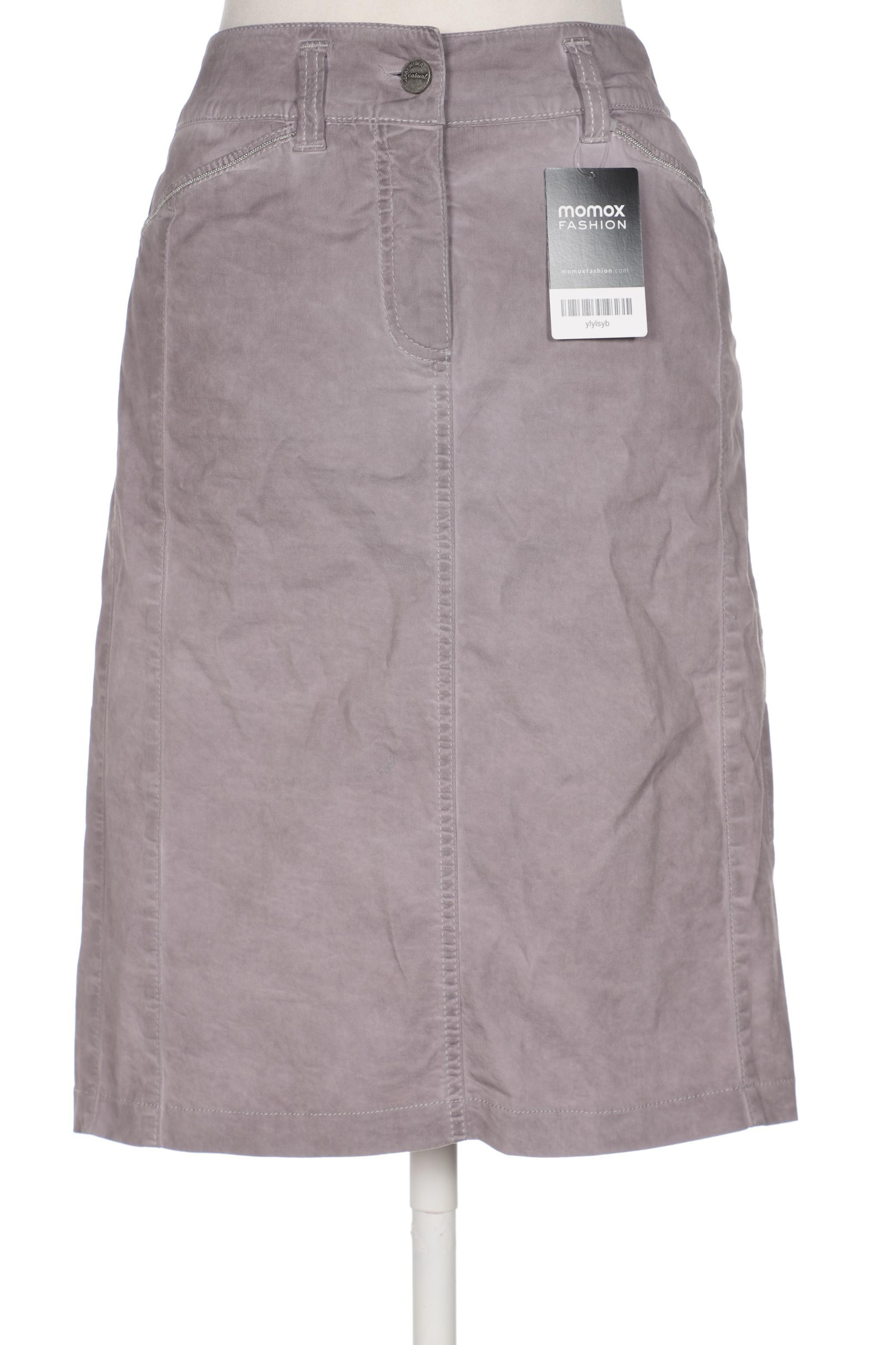 

Gerry Weber Damen Rock, flieder, Gr. 36