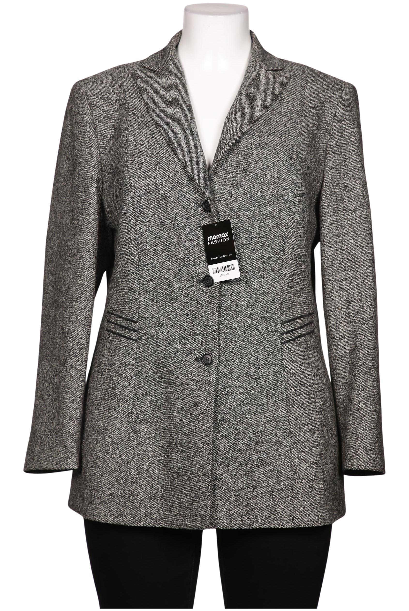 

Gerry Weber Damen Blazer, grau, Gr. 42