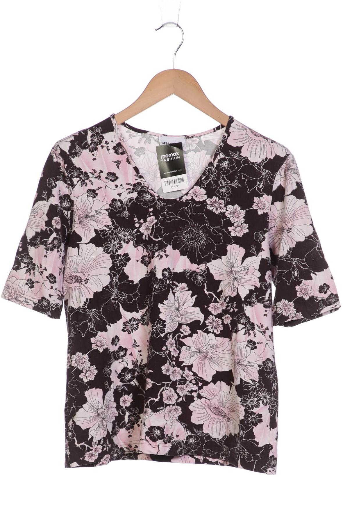 

Gerry Weber Damen T-Shirt, braun