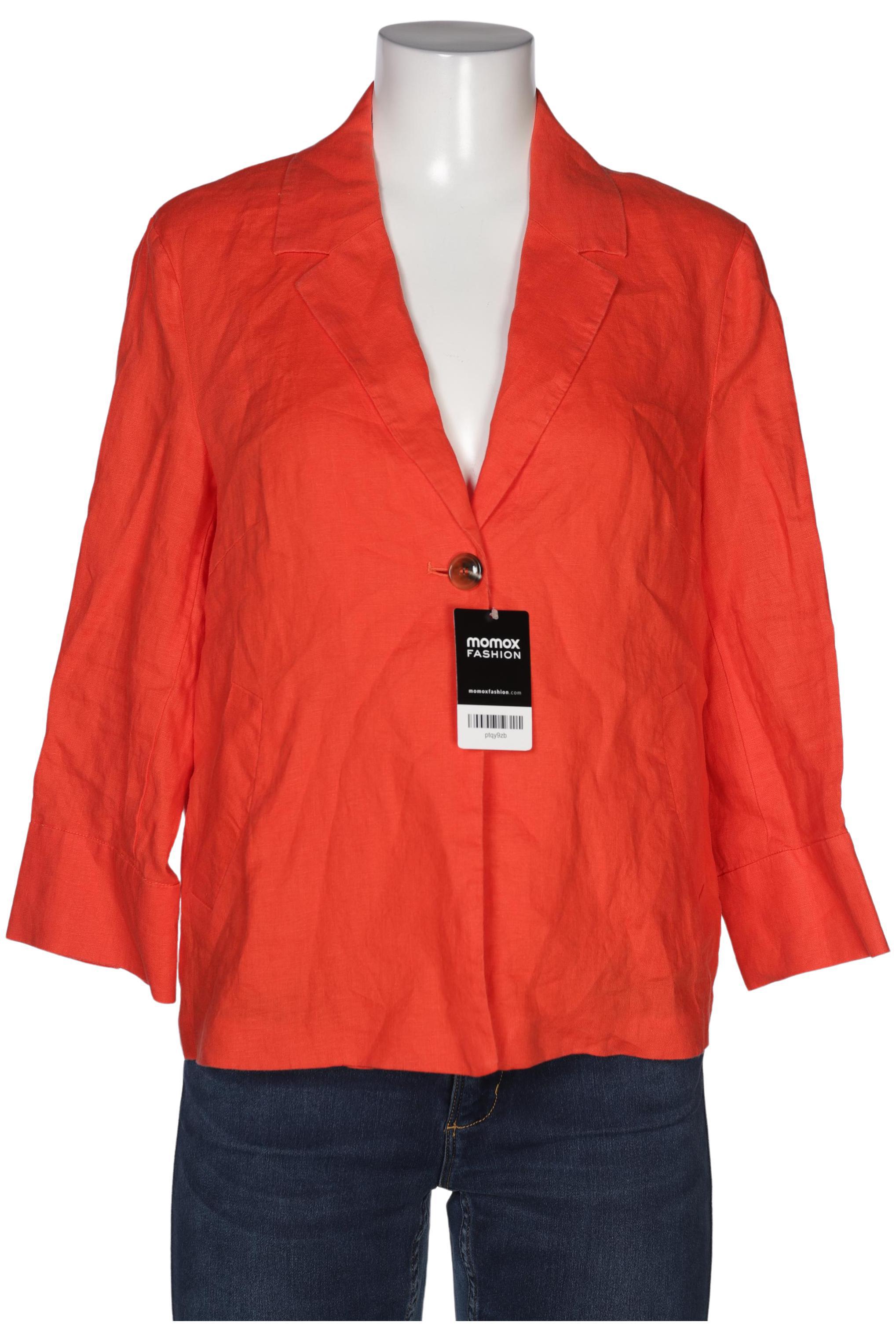 

Gerry Weber Damen Blazer, orange, Gr. 40