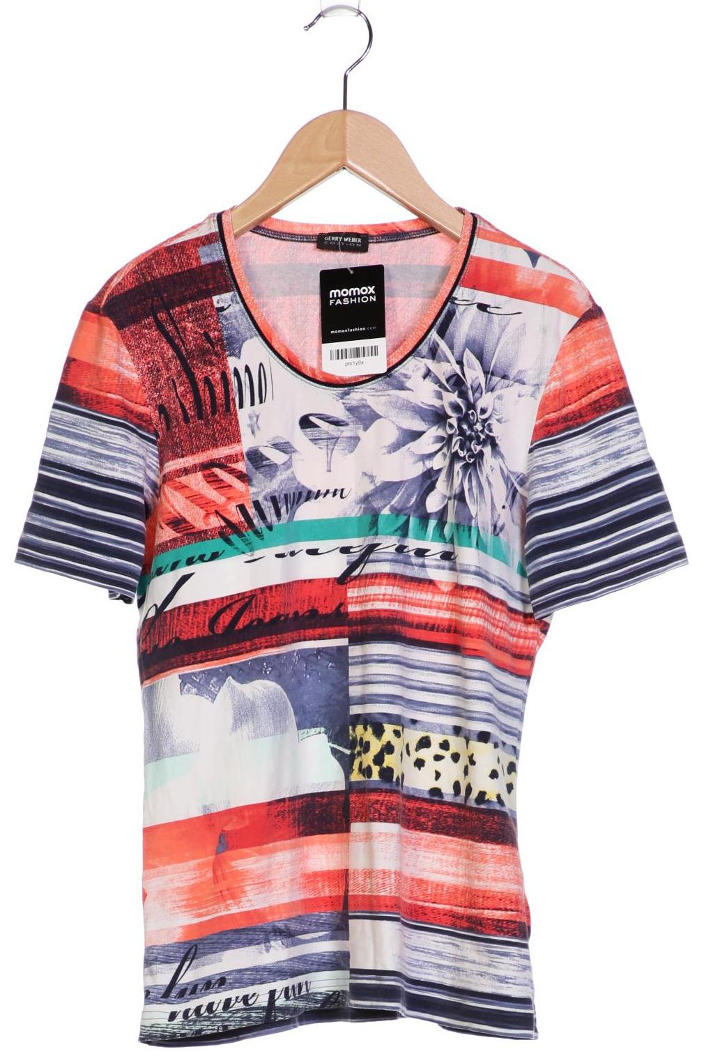 

Gerry Weber Damen T-Shirt, mehrfarbig