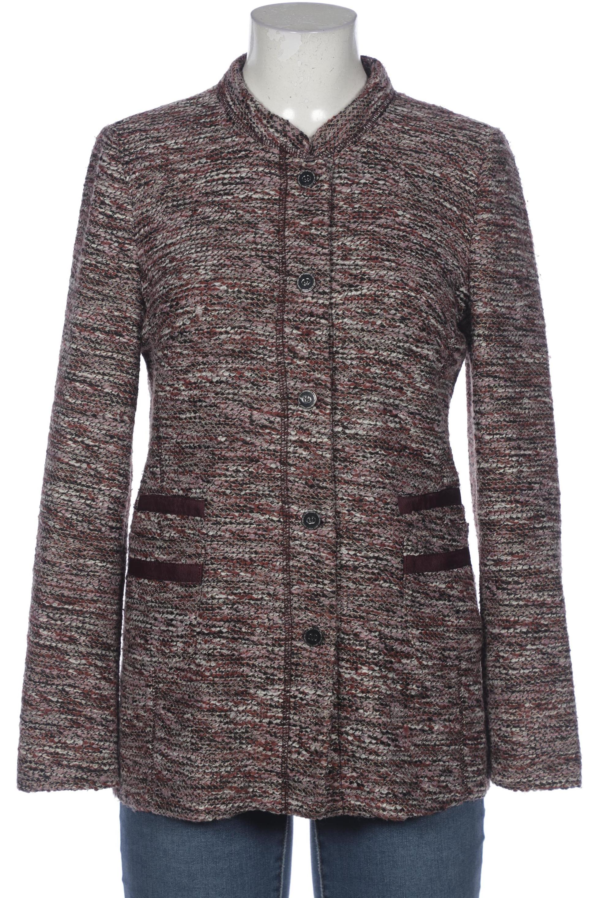 

Gerry Weber Damen Blazer, bordeaux, Gr. 38