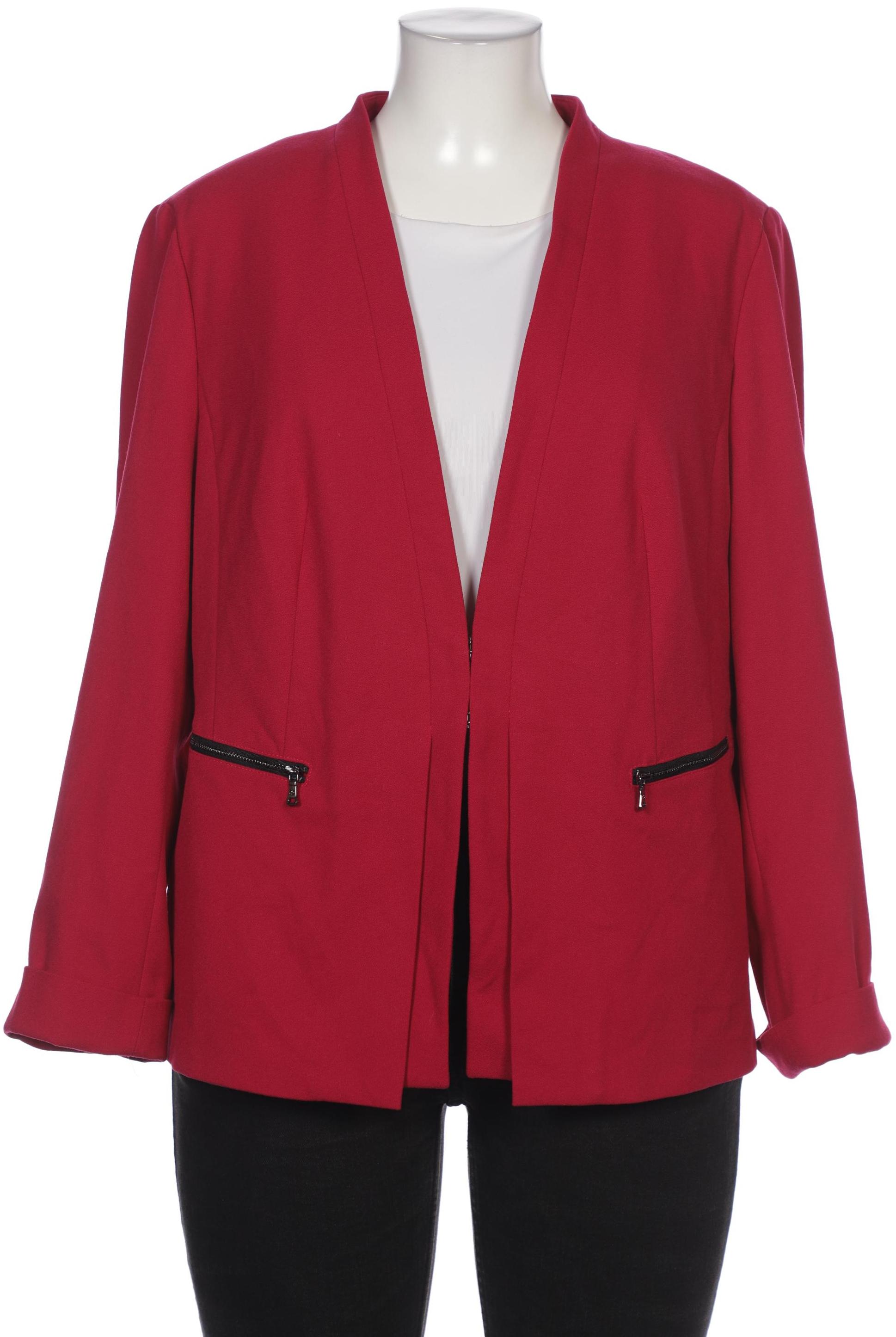 

Gerry Weber Damen Blazer, pink, Gr. 46