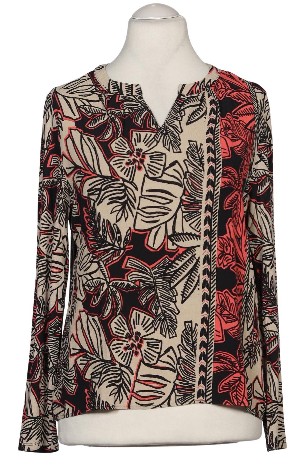 

Gerry Weber Damen Bluse, mehrfarbig, Gr. 42