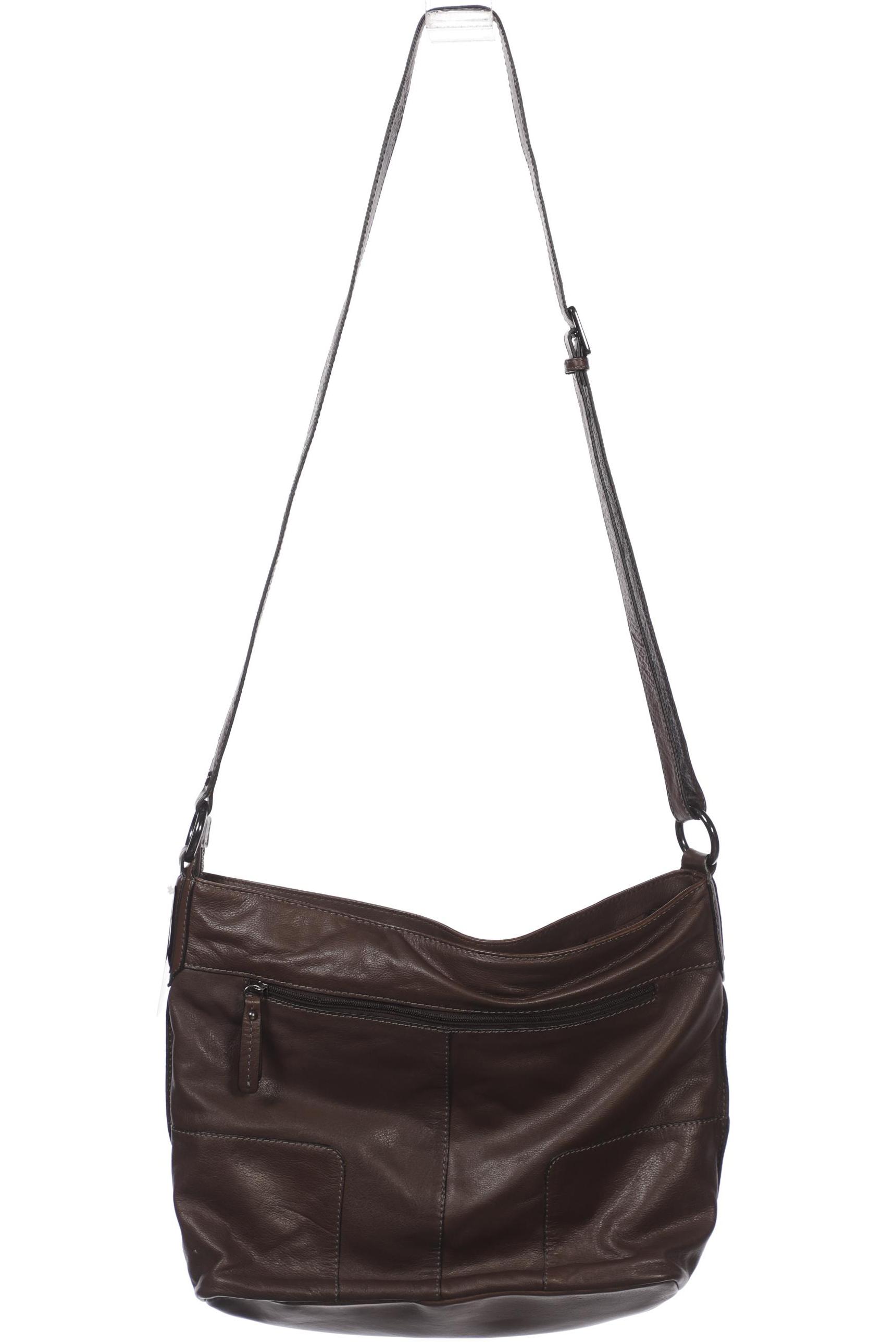 

Gerry Weber Damen Handtasche, braun, Gr.