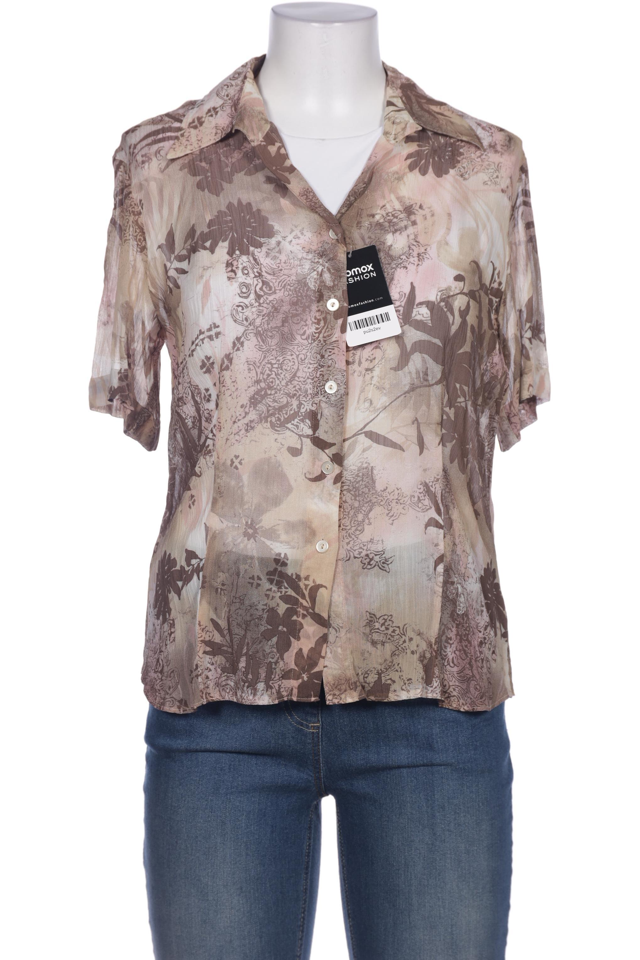 

Gerry Weber Damen Bluse, braun, Gr. 40