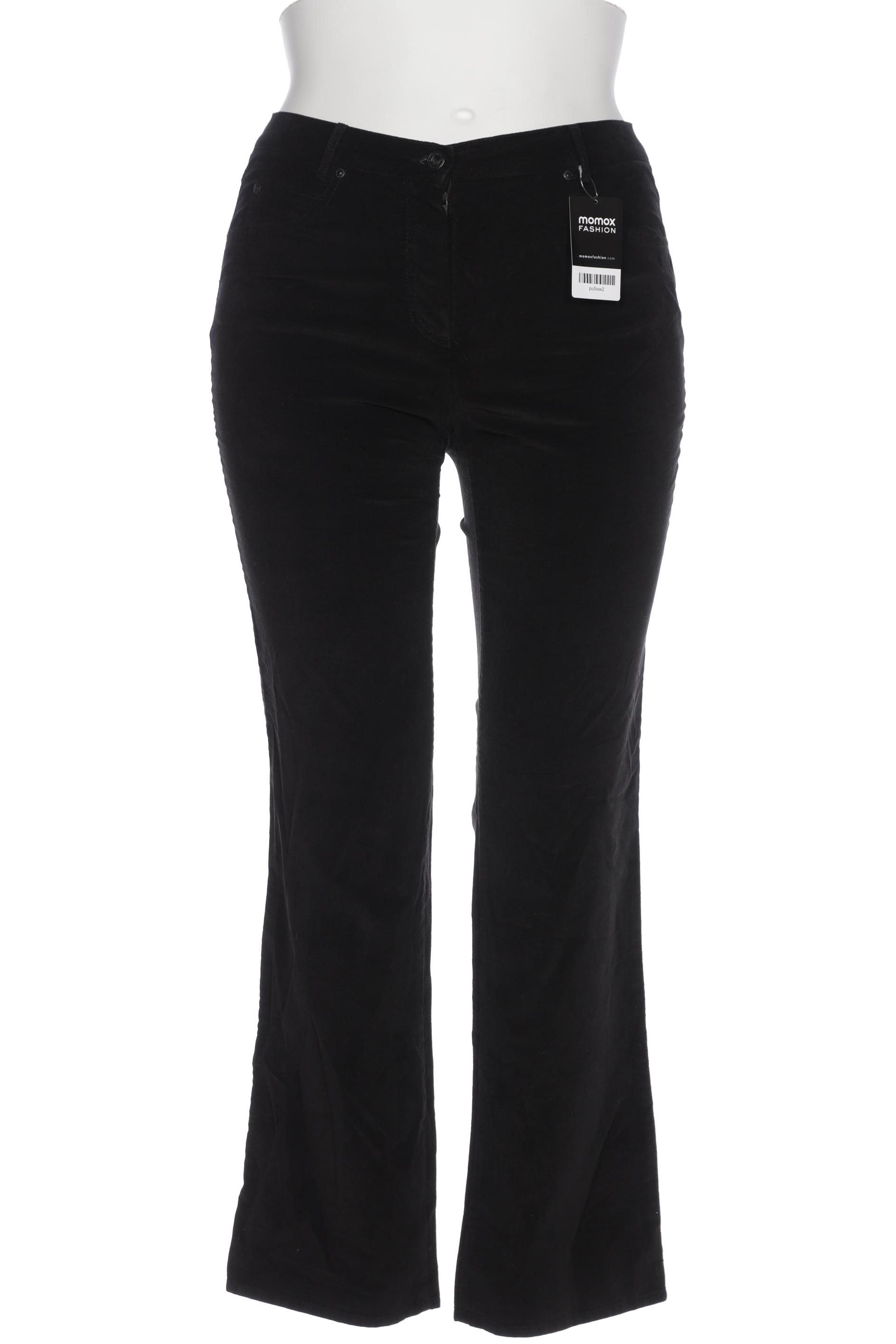 

Gerry Weber Damen Stoffhose, schwarz, Gr. 42